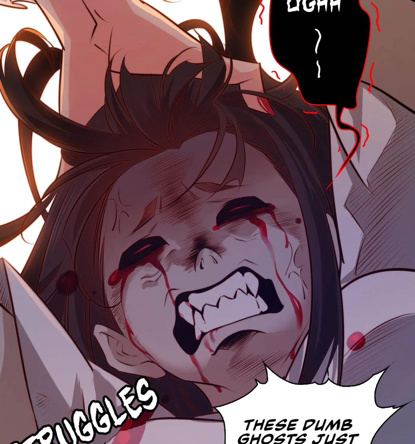 Read Scream Queen chapter 25 image 40 on Lezhin