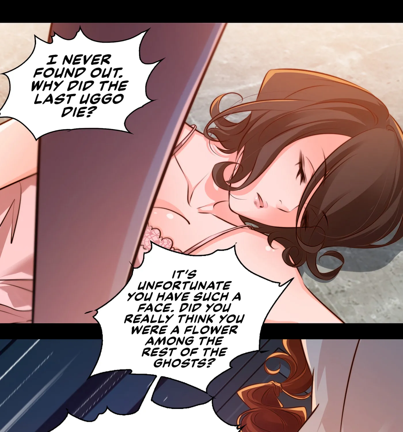 Read Scream Queen chapter 25 image 42 on Lezhin