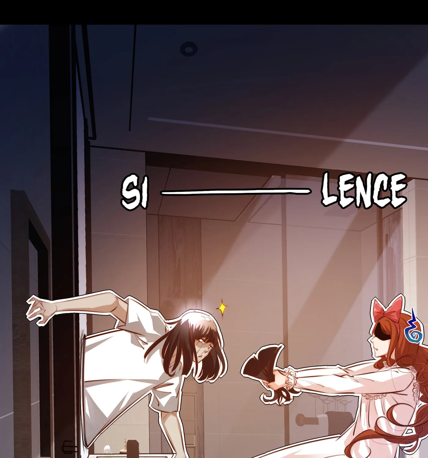 Read Scream Queen chapter 25 image 46 on Lezhin