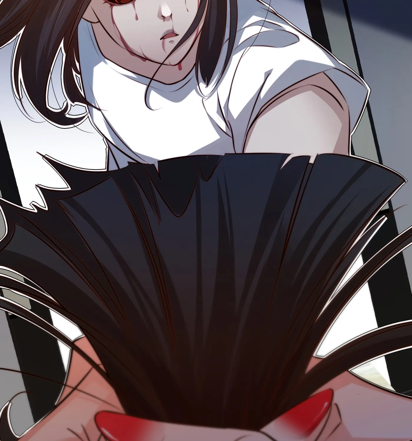 Read Scream Queen chapter 25 image 48 on Lezhin