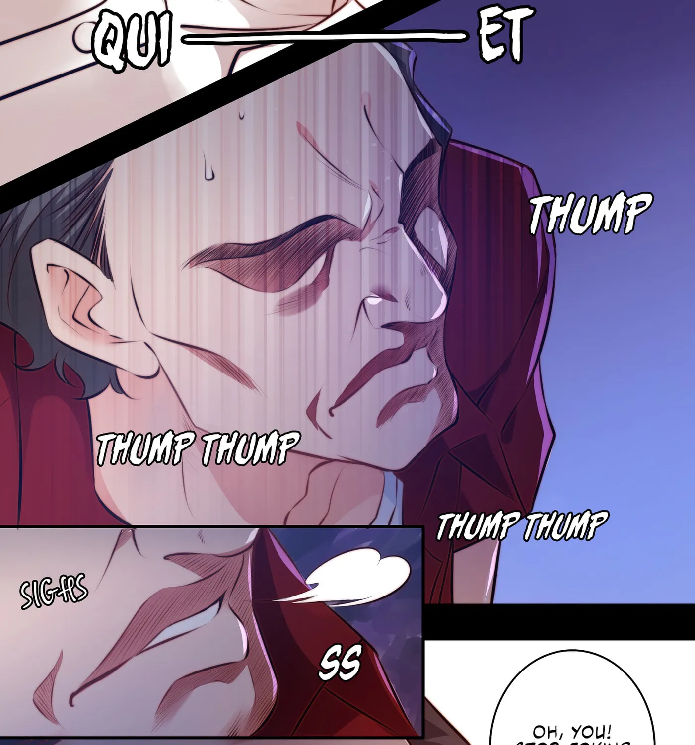Read Scream Queen chapter 25 image 5 on Lezhin