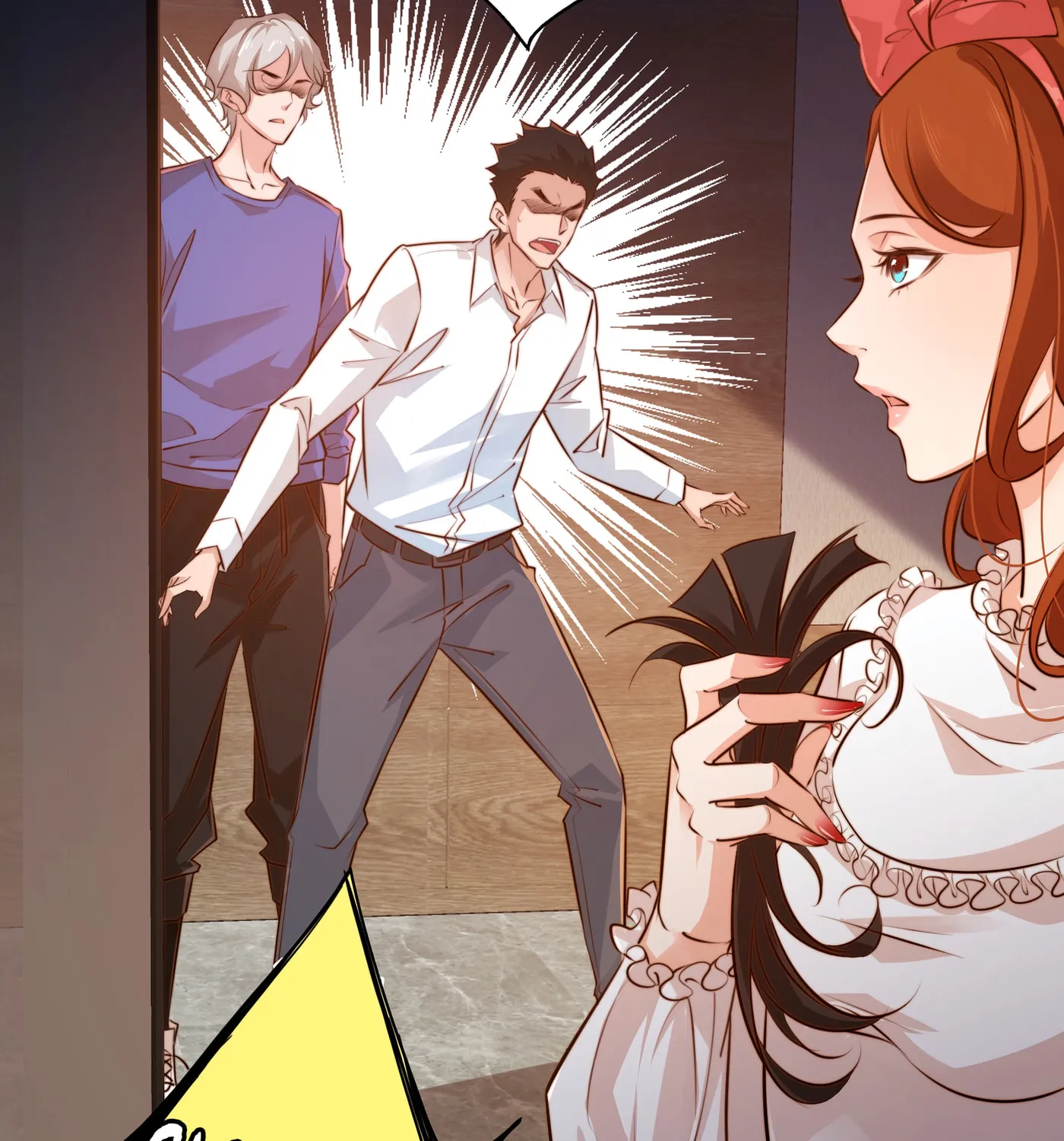 Read Scream Queen chapter 25 image 53 on Lezhin