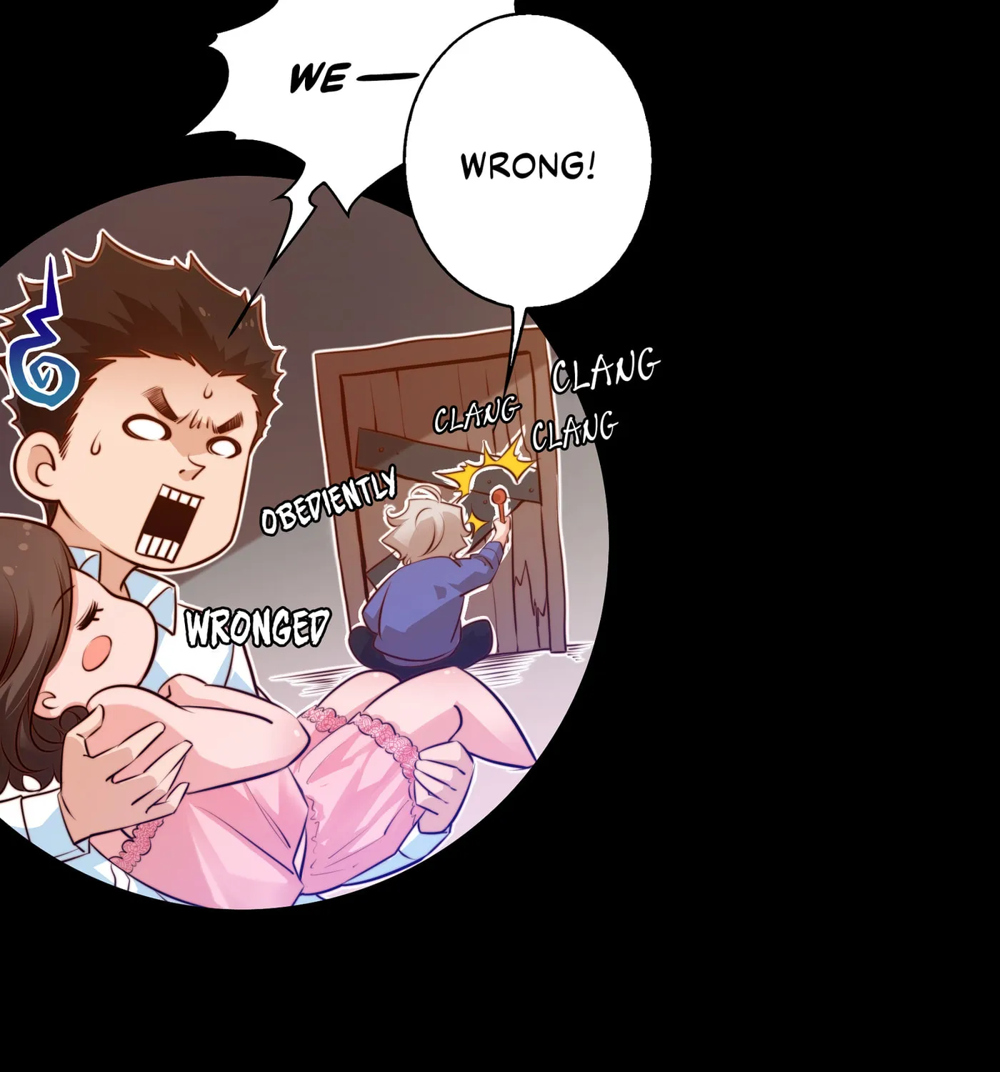 Read Scream Queen chapter 25 image 58 on Lezhin