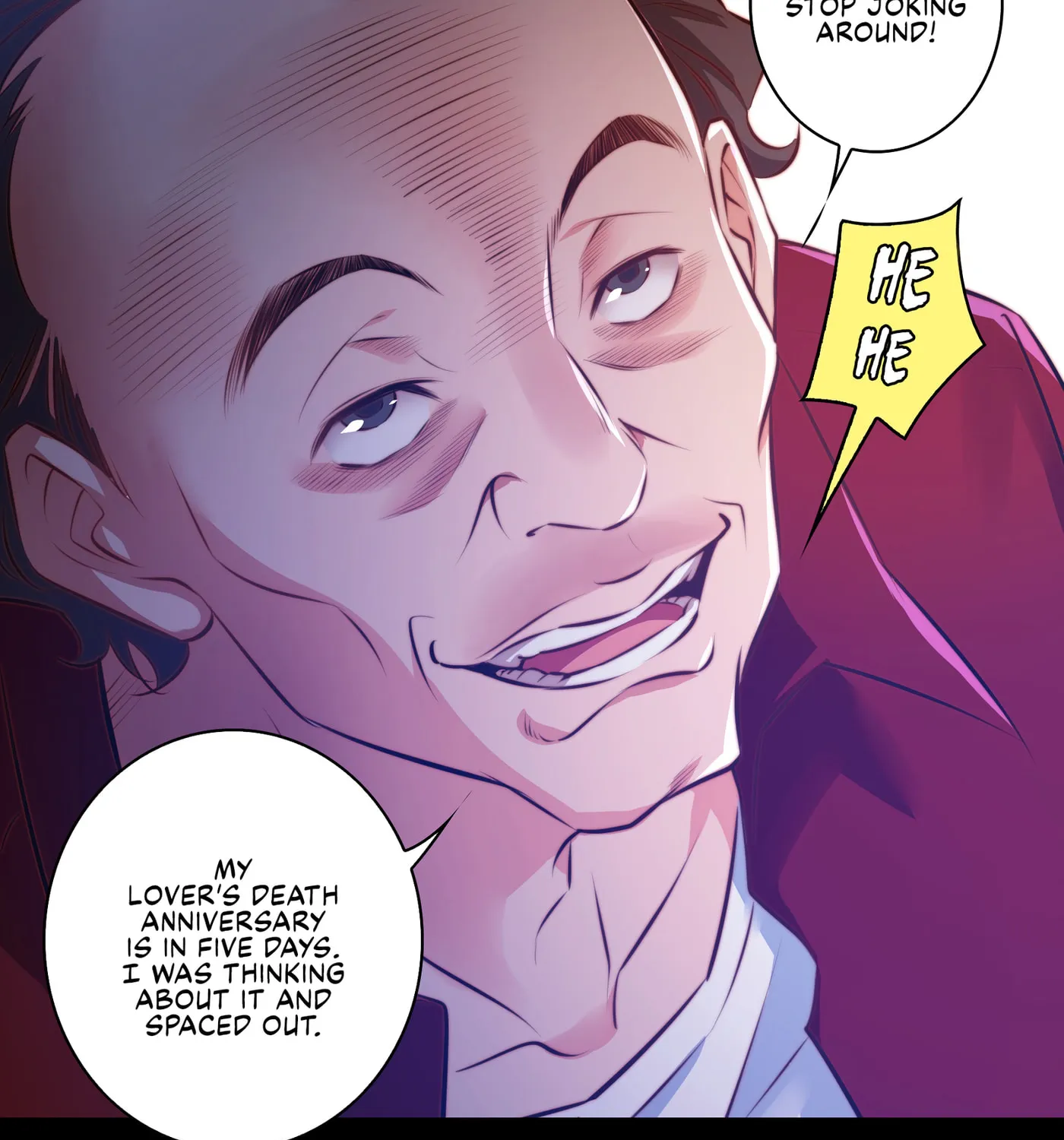Read Scream Queen chapter 25 image 6 on Lezhin