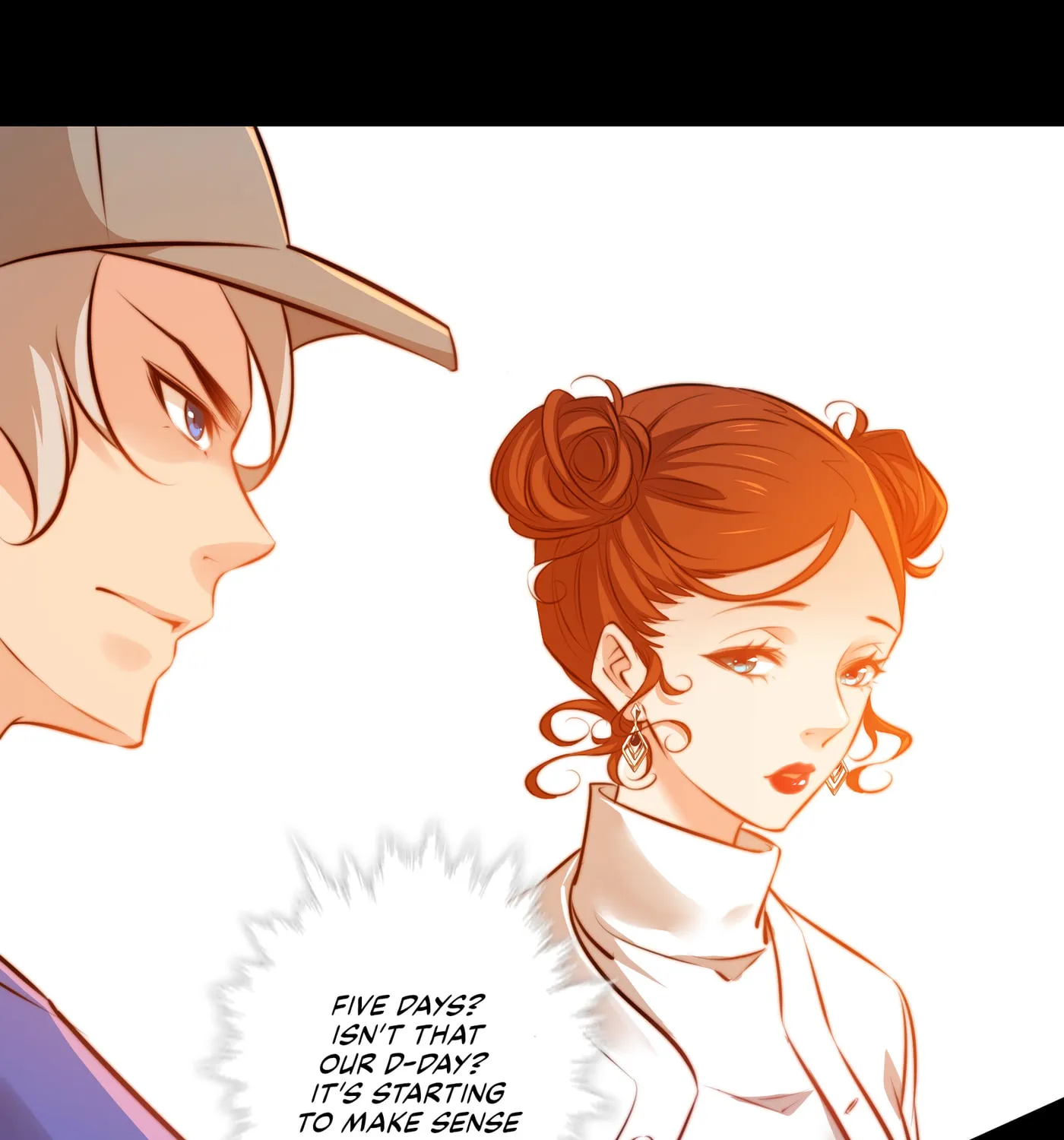 Read Scream Queen chapter 25 image 8 on Lezhin