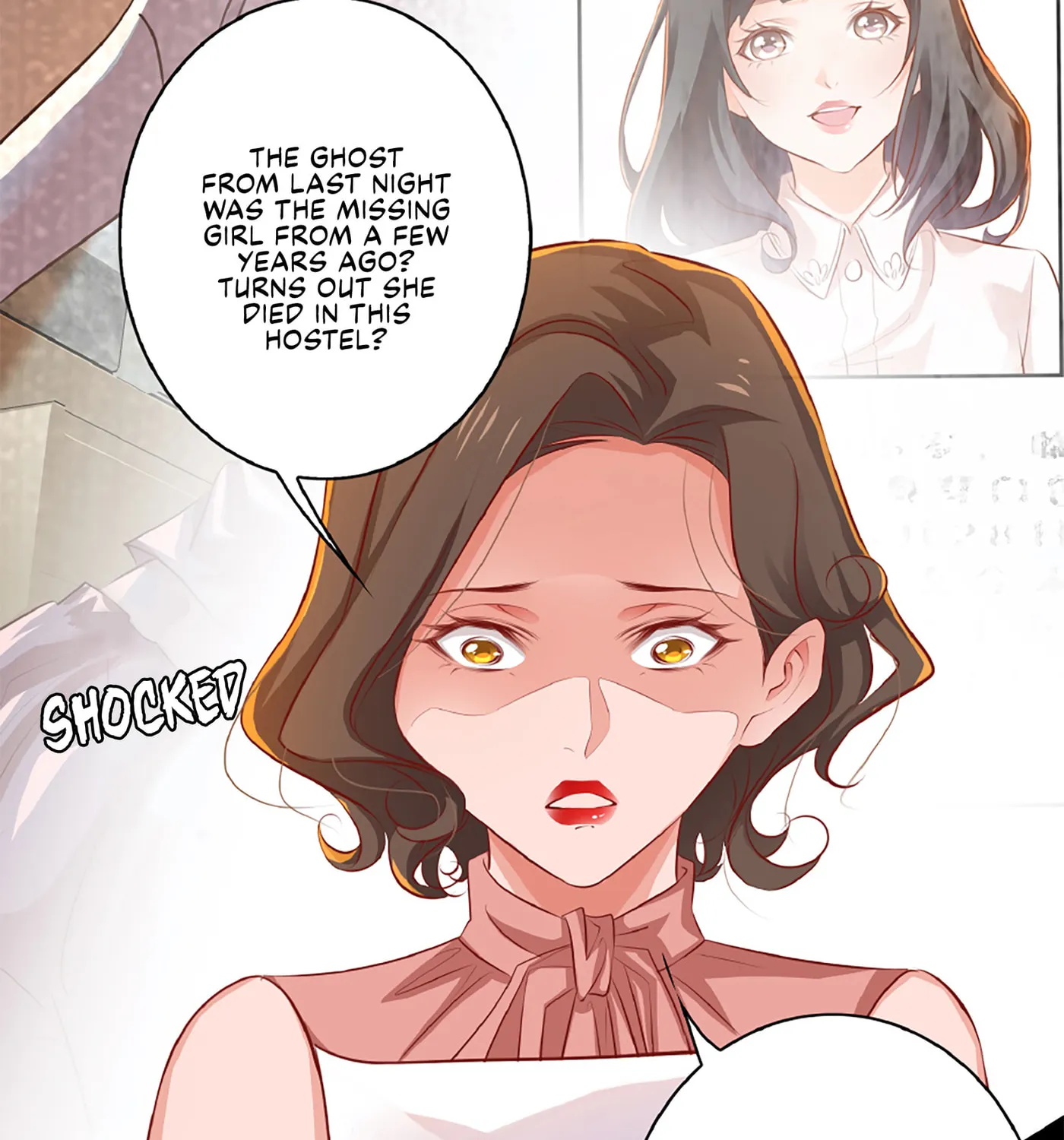 Read Scream Queen chapter 26 image 11 on Lezhin