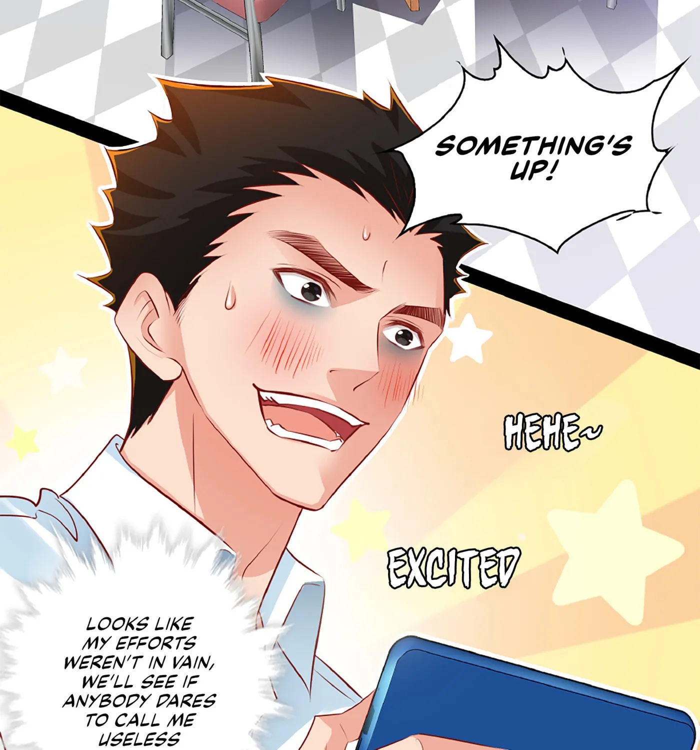 Read Scream Queen chapter 26 image 13 on Lezhin