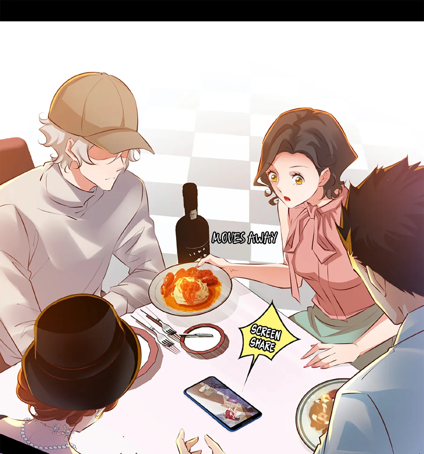 Read Scream Queen chapter 26 image 15 on Lezhin