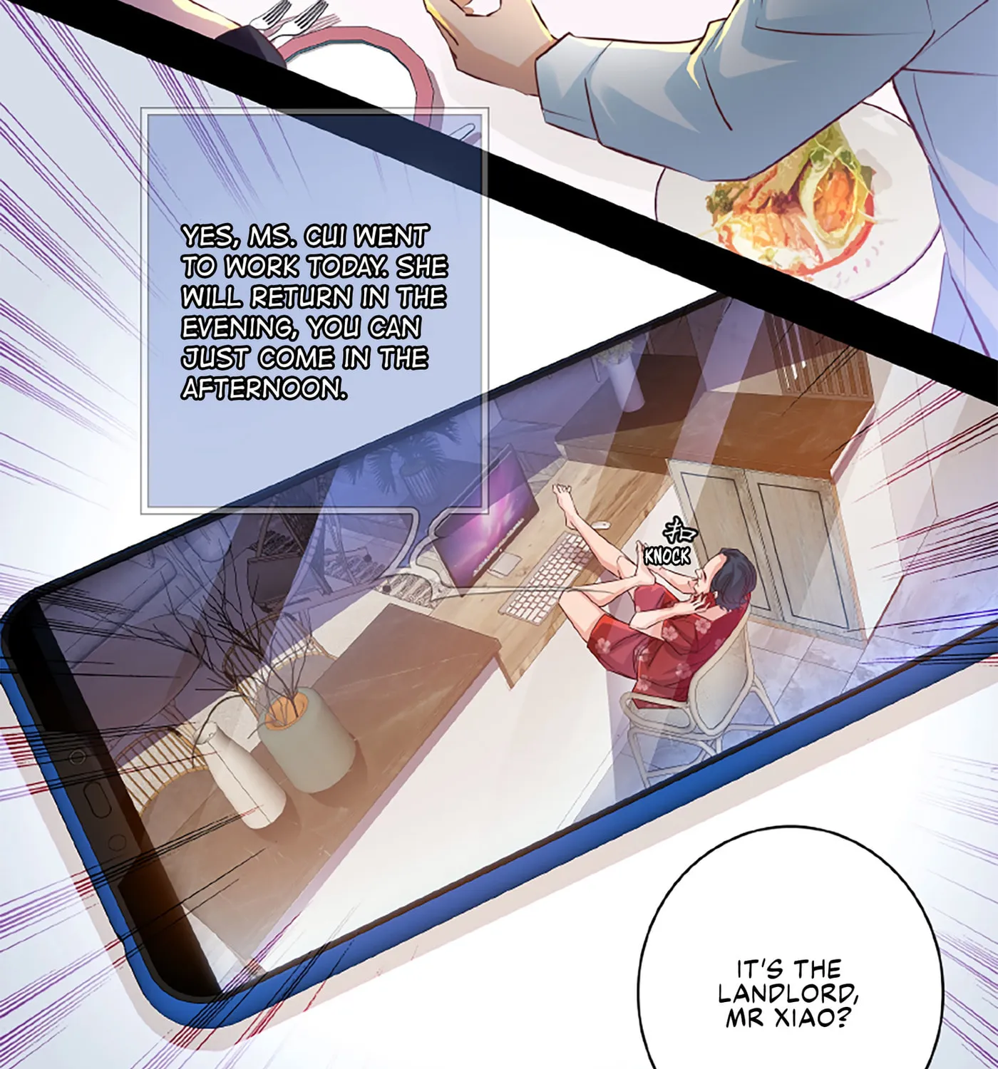 Read Scream Queen chapter 26 image 16 on Lezhin
