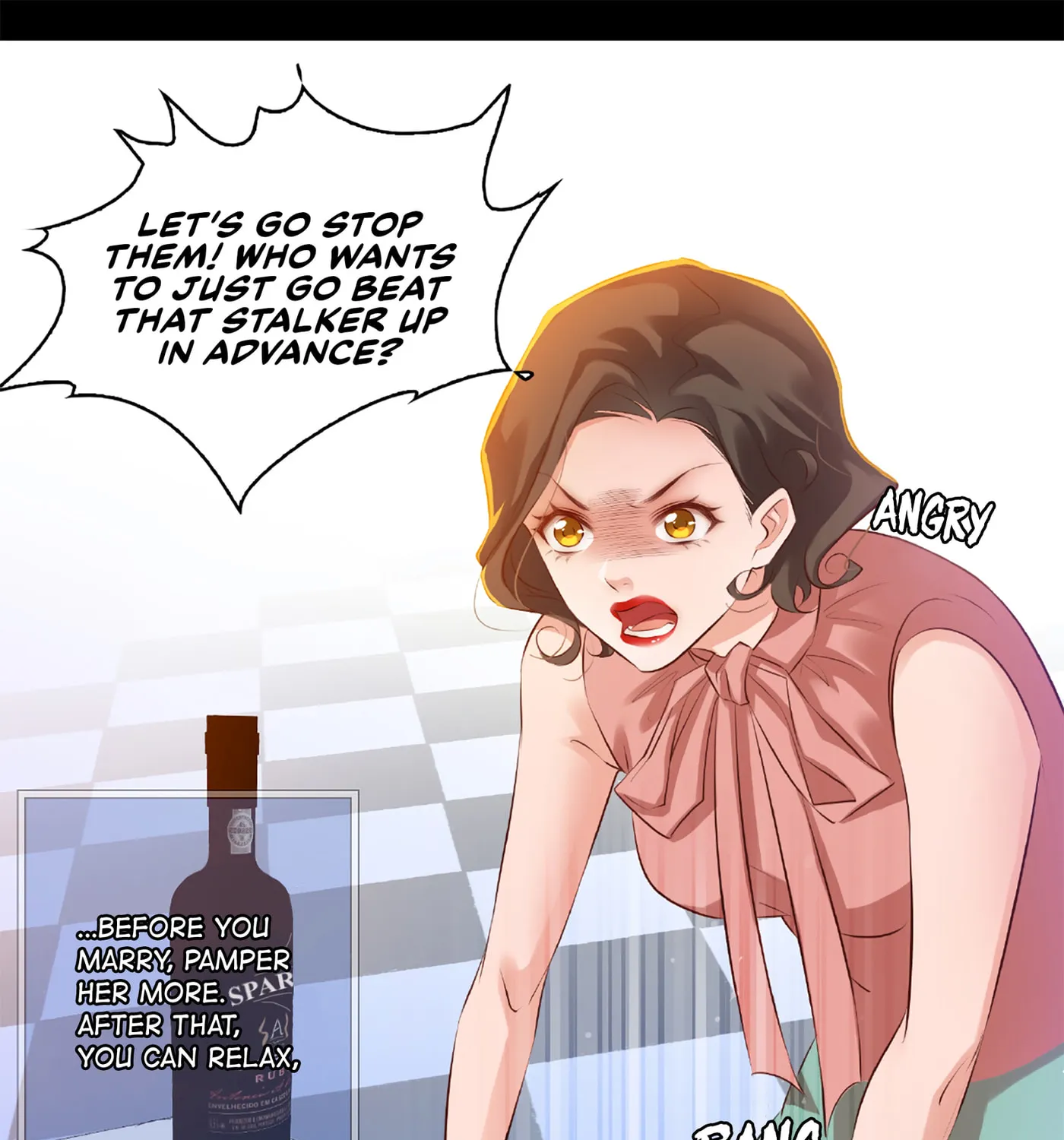 Read Scream Queen chapter 26 image 20 on Lezhin