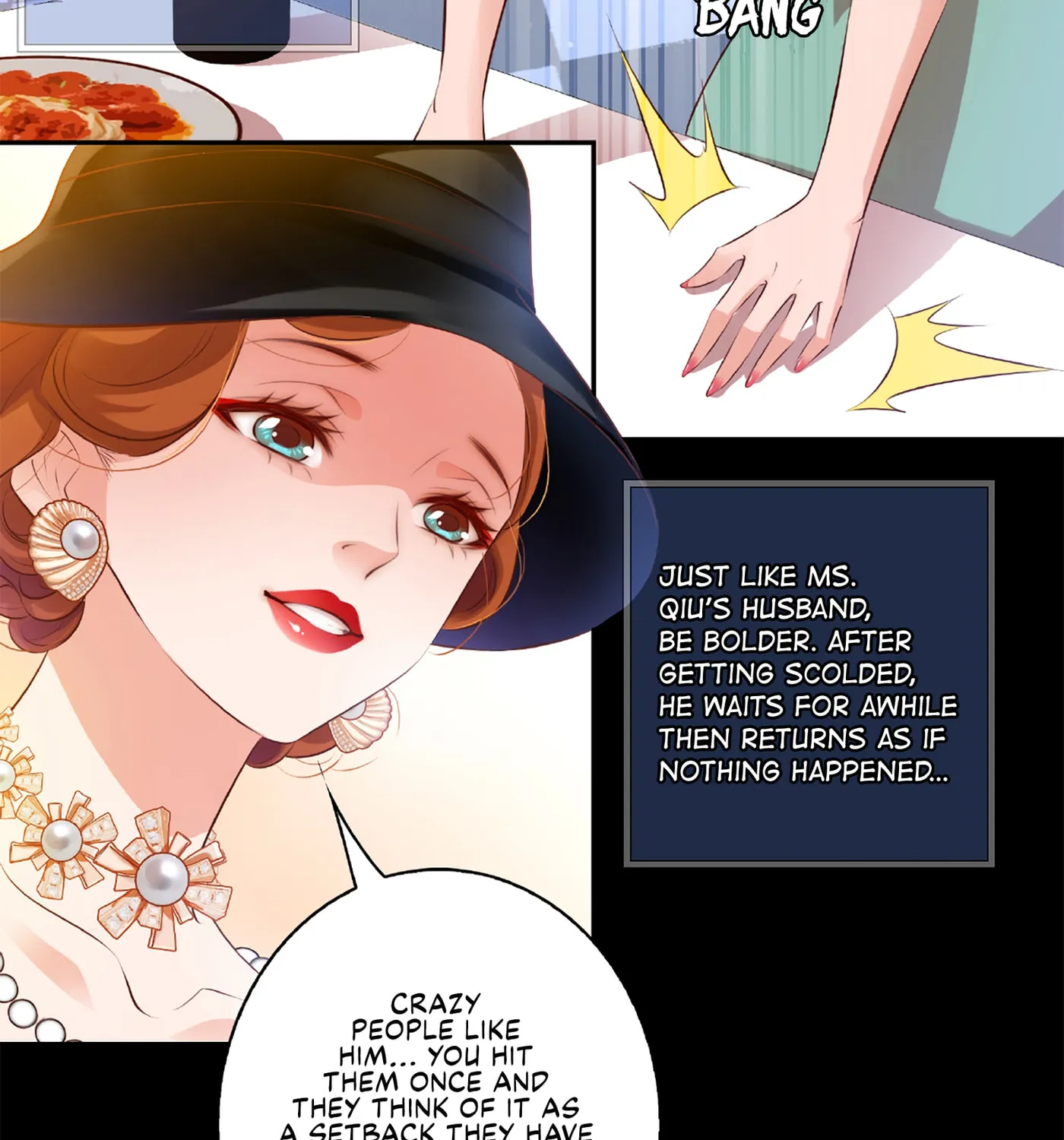 Read Scream Queen chapter 26 image 21 on Lezhin