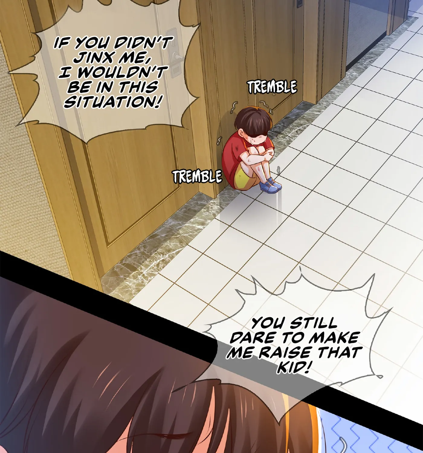 Read Scream Queen chapter 26 image 25 on Lezhin