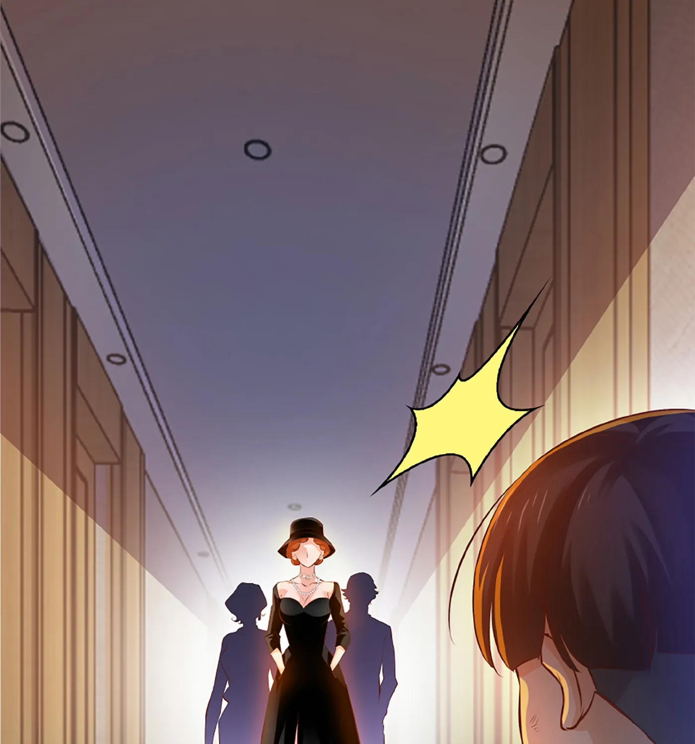 Read Scream Queen chapter 26 image 28 on Lezhin