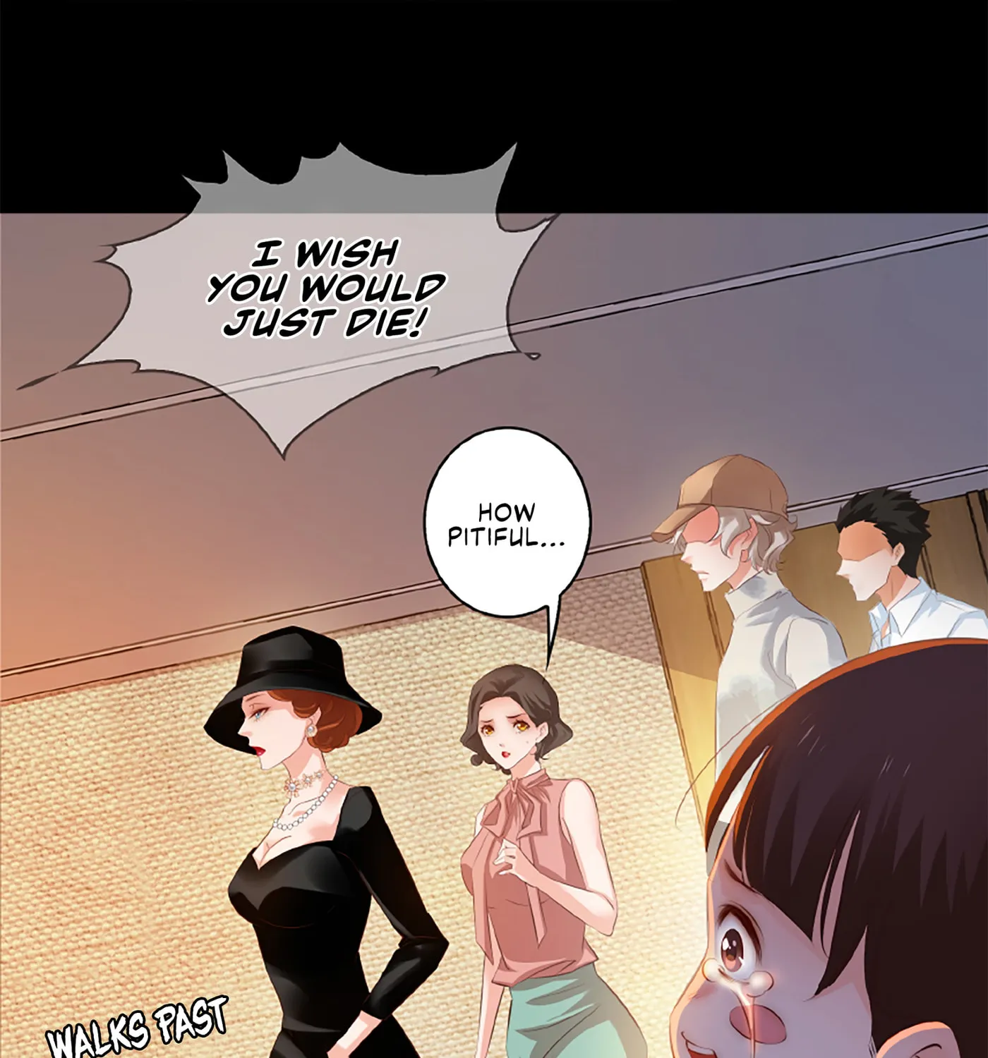 Read Scream Queen chapter 26 image 30 on Lezhin