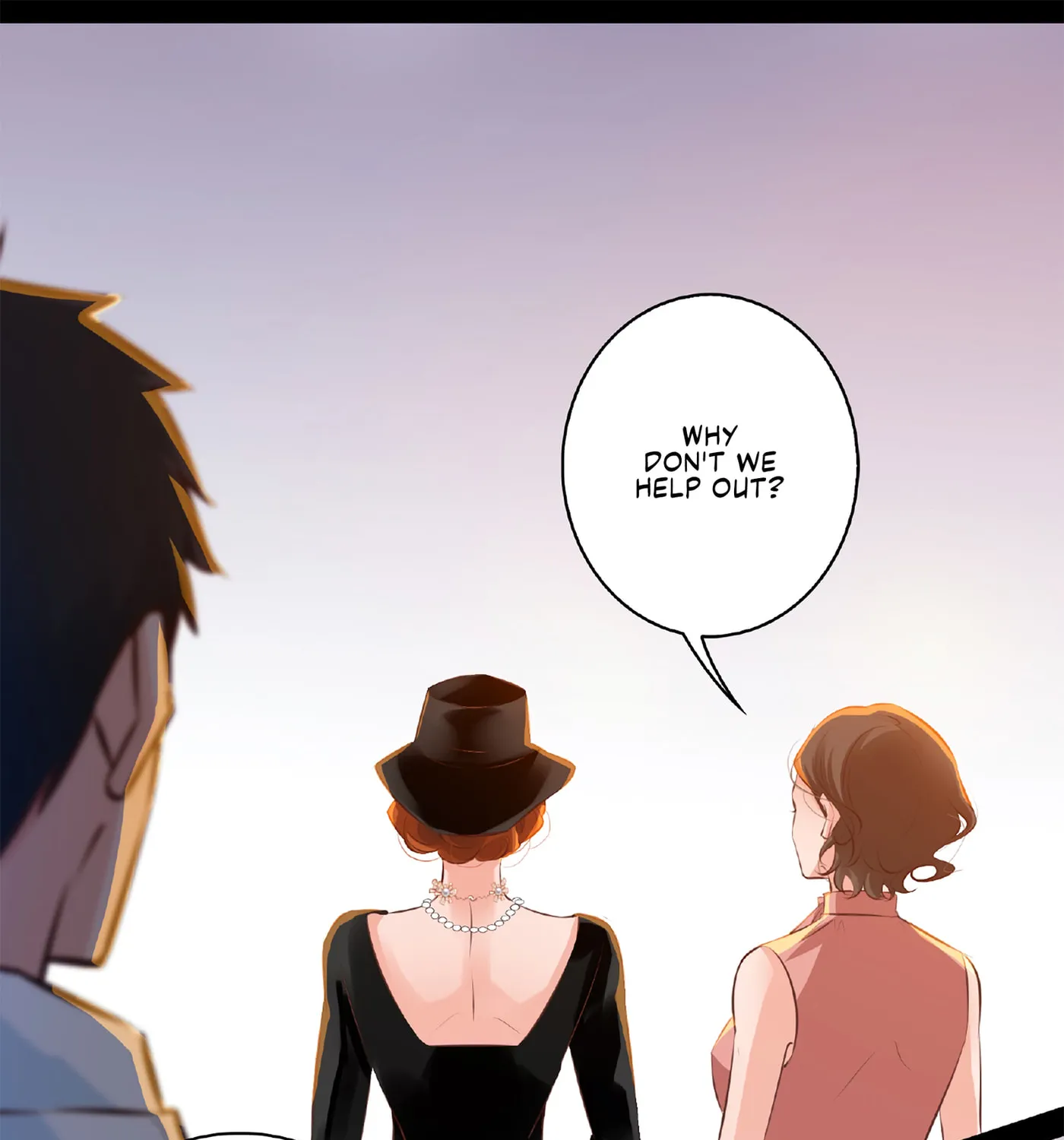 Read Scream Queen chapter 26 image 32 on Lezhin