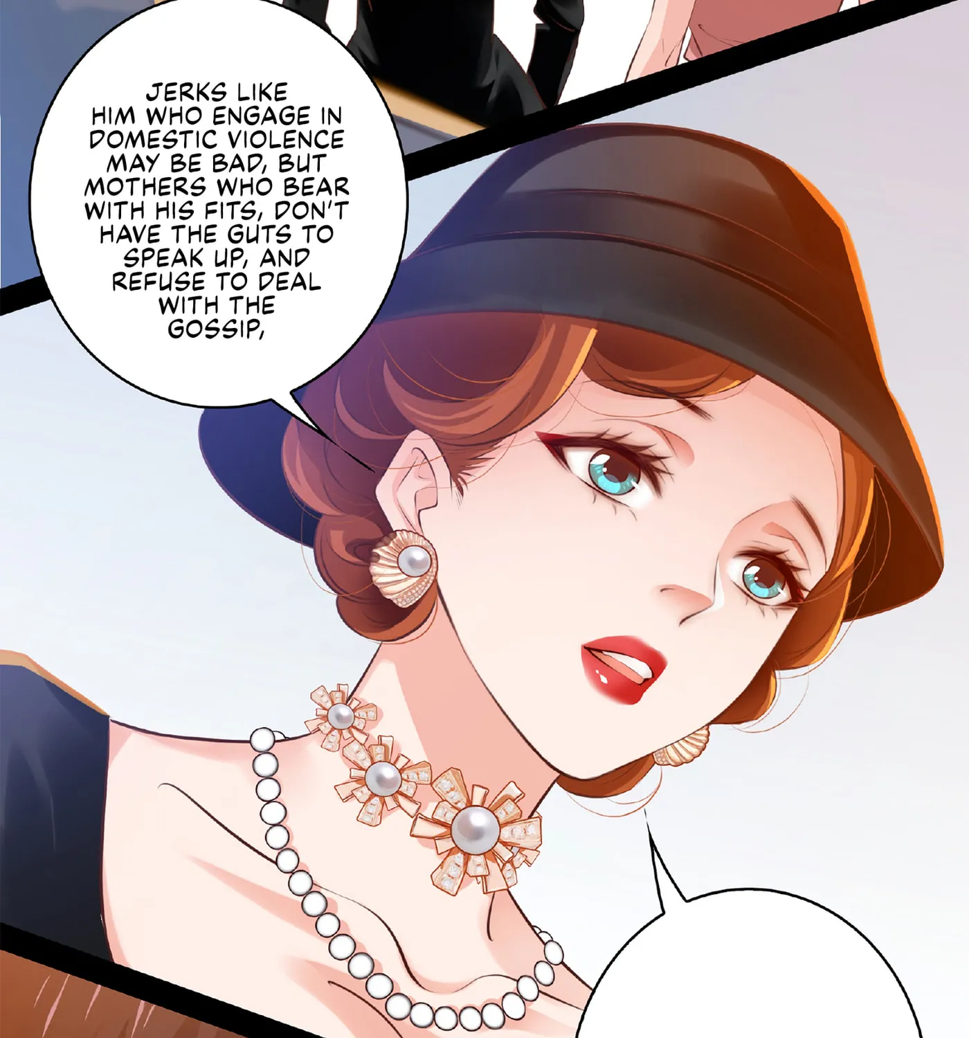 Read Scream Queen chapter 26 image 33 on Lezhin