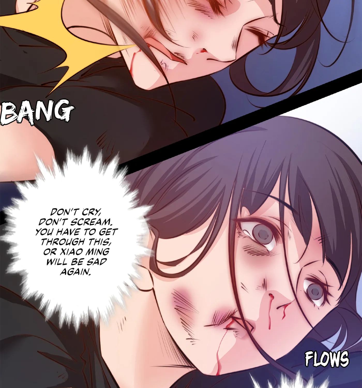 Read Scream Queen chapter 26 image 39 on Lezhin