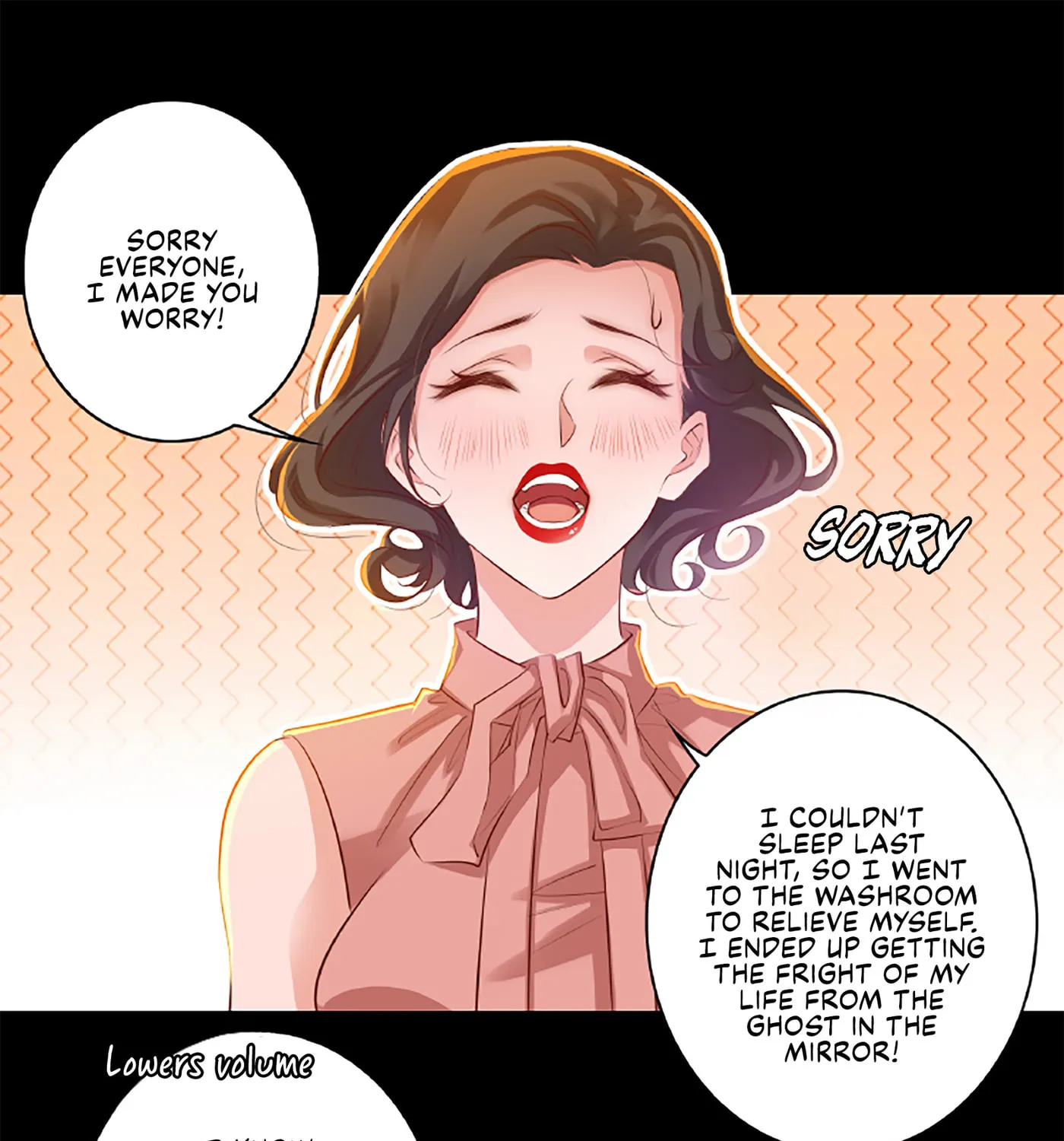 Read Scream Queen chapter 26 image 4 on Lezhin