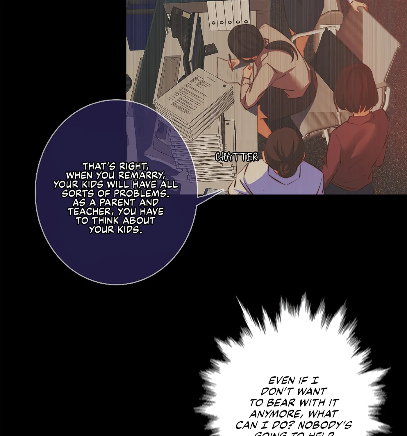 Read Scream Queen chapter 26 image 43 on Lezhin