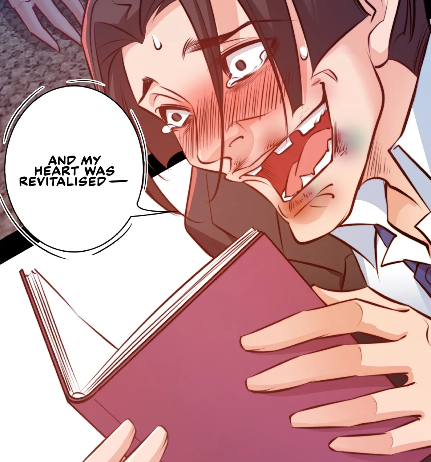 Read Scream Queen chapter 26 image 47 on Lezhin