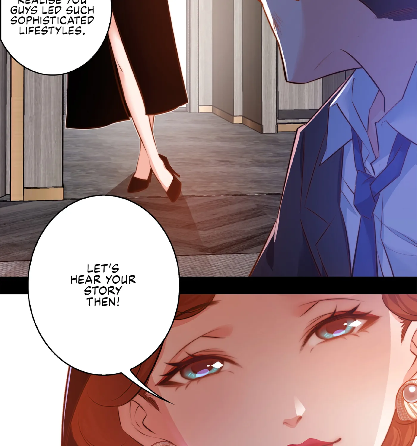 Read Scream Queen chapter 26 image 54 on Lezhin