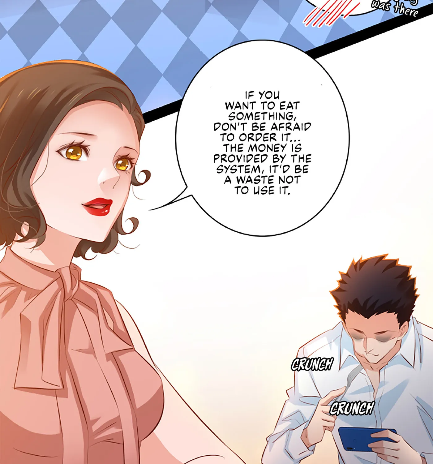 Read Scream Queen chapter 26 image 6 on Lezhin