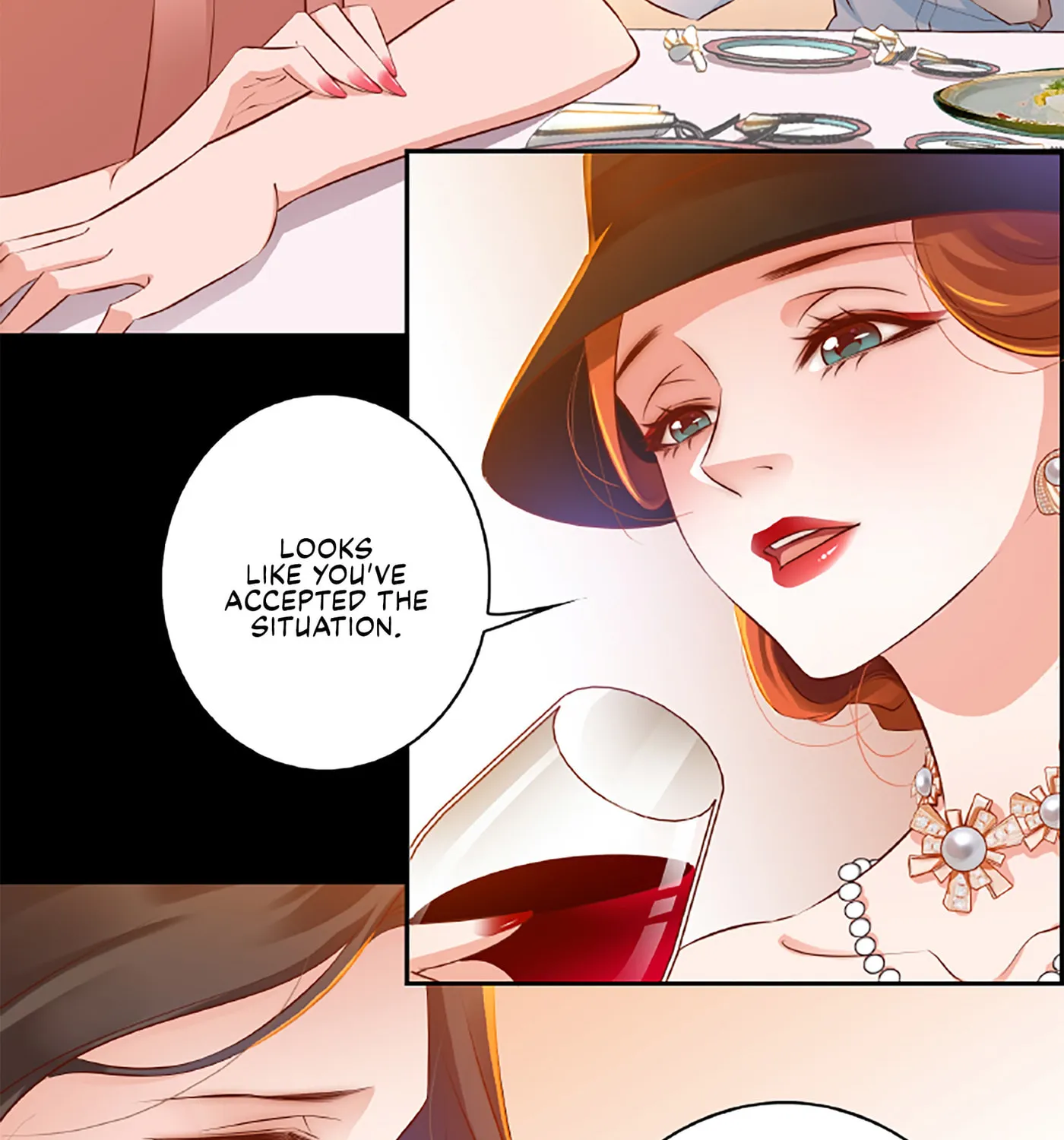 Read Scream Queen chapter 26 image 7 on Lezhin