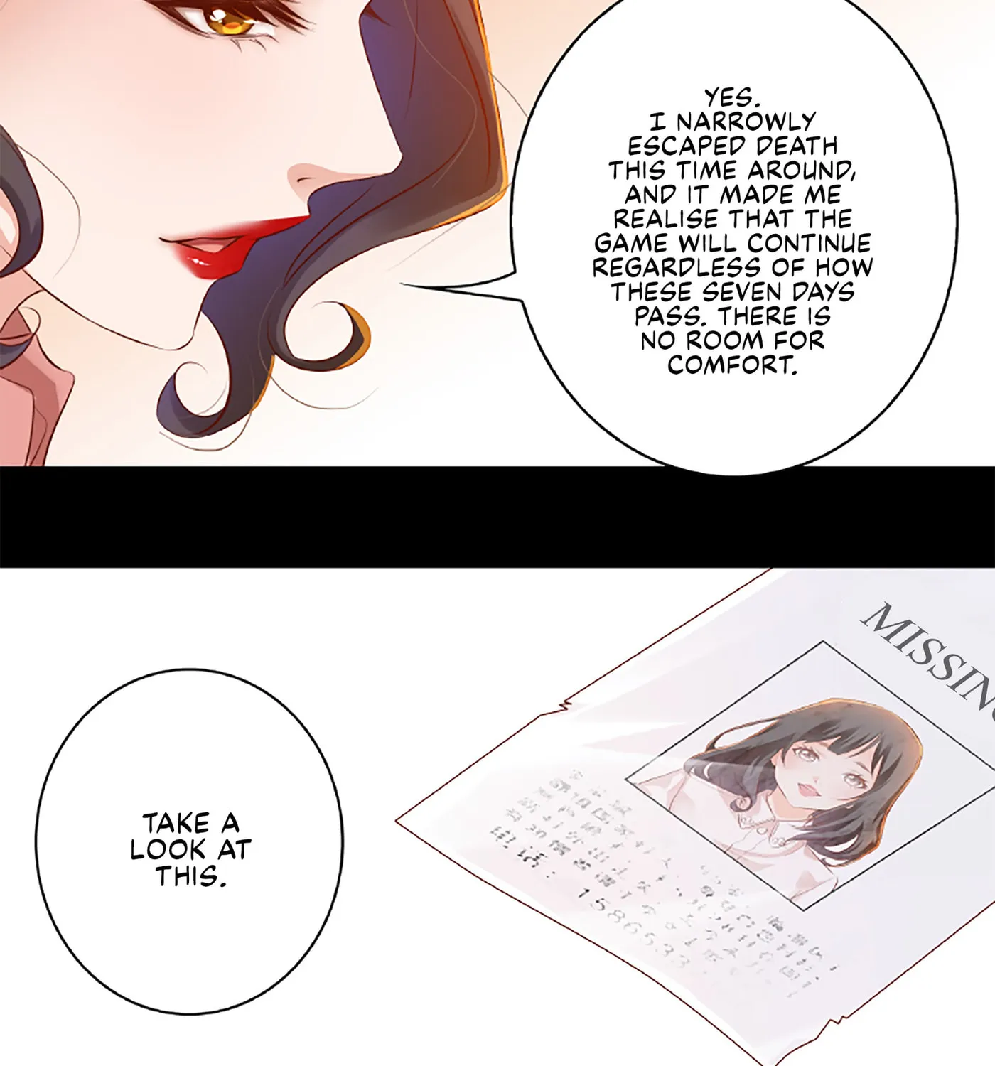 Read Scream Queen chapter 26 image 8 on Lezhin