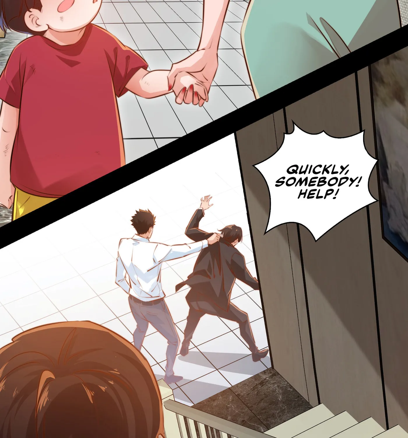 Read Scream Queen chapter 27 image 11 on Lezhin