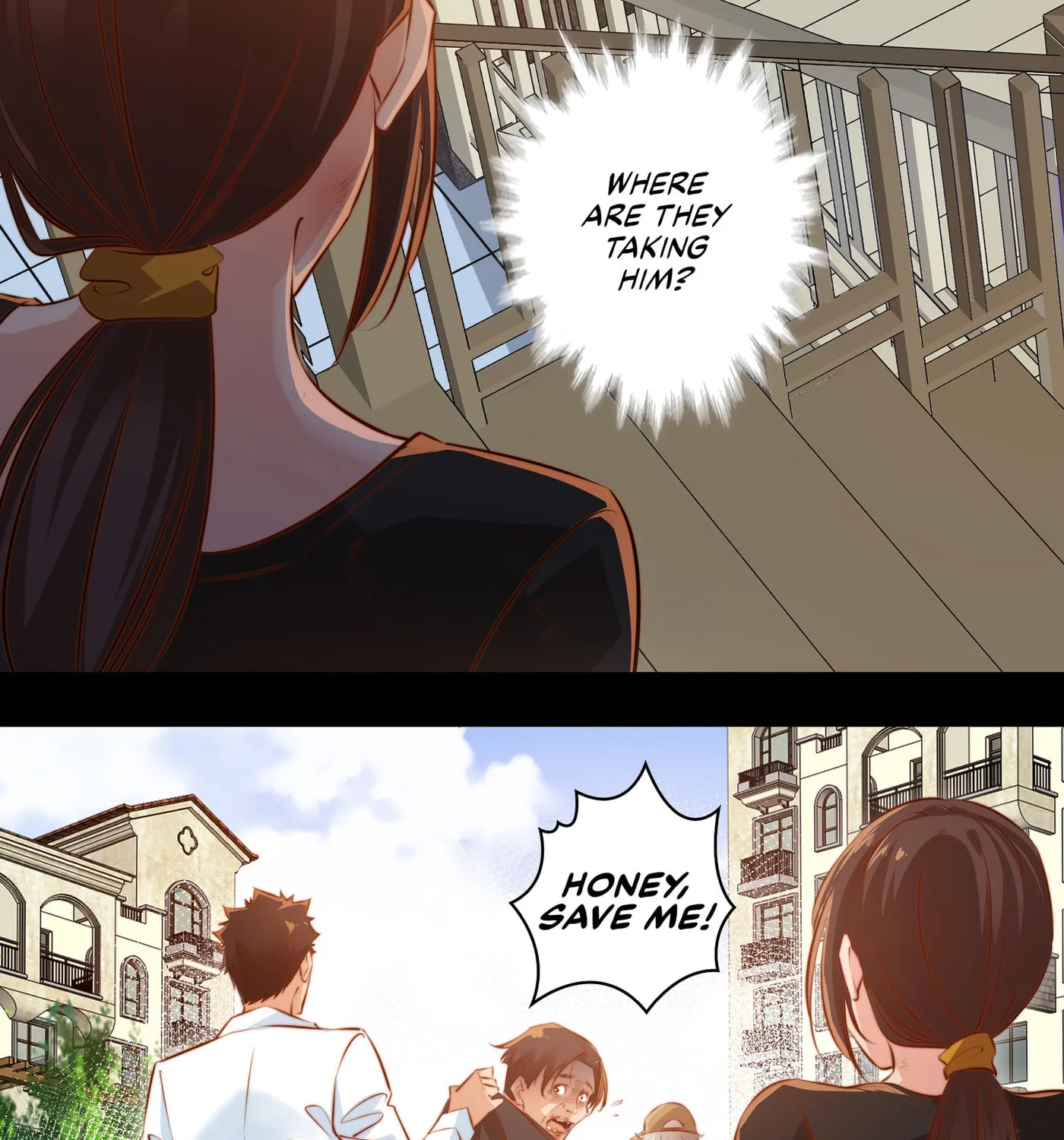 Read Scream Queen chapter 27 image 12 on Lezhin