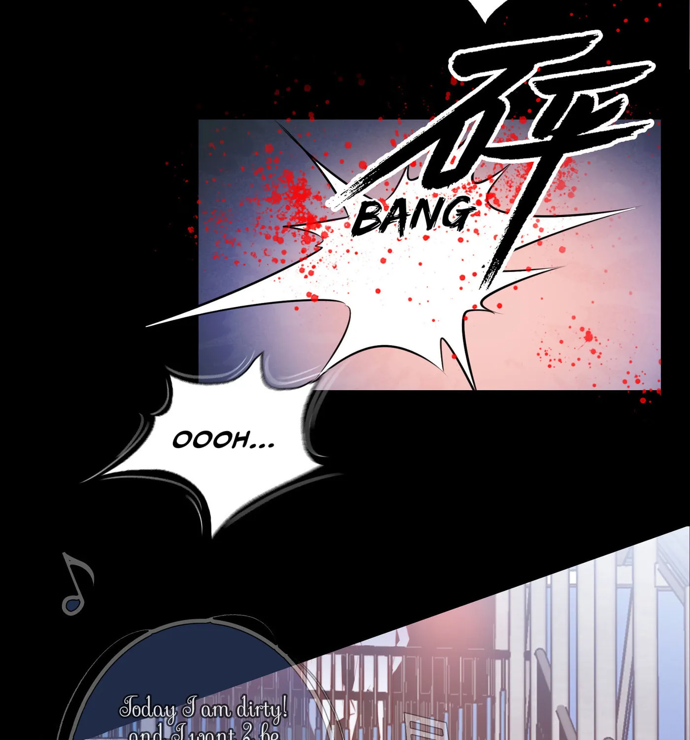 Read Scream Queen chapter 27 image 15 on Lezhin