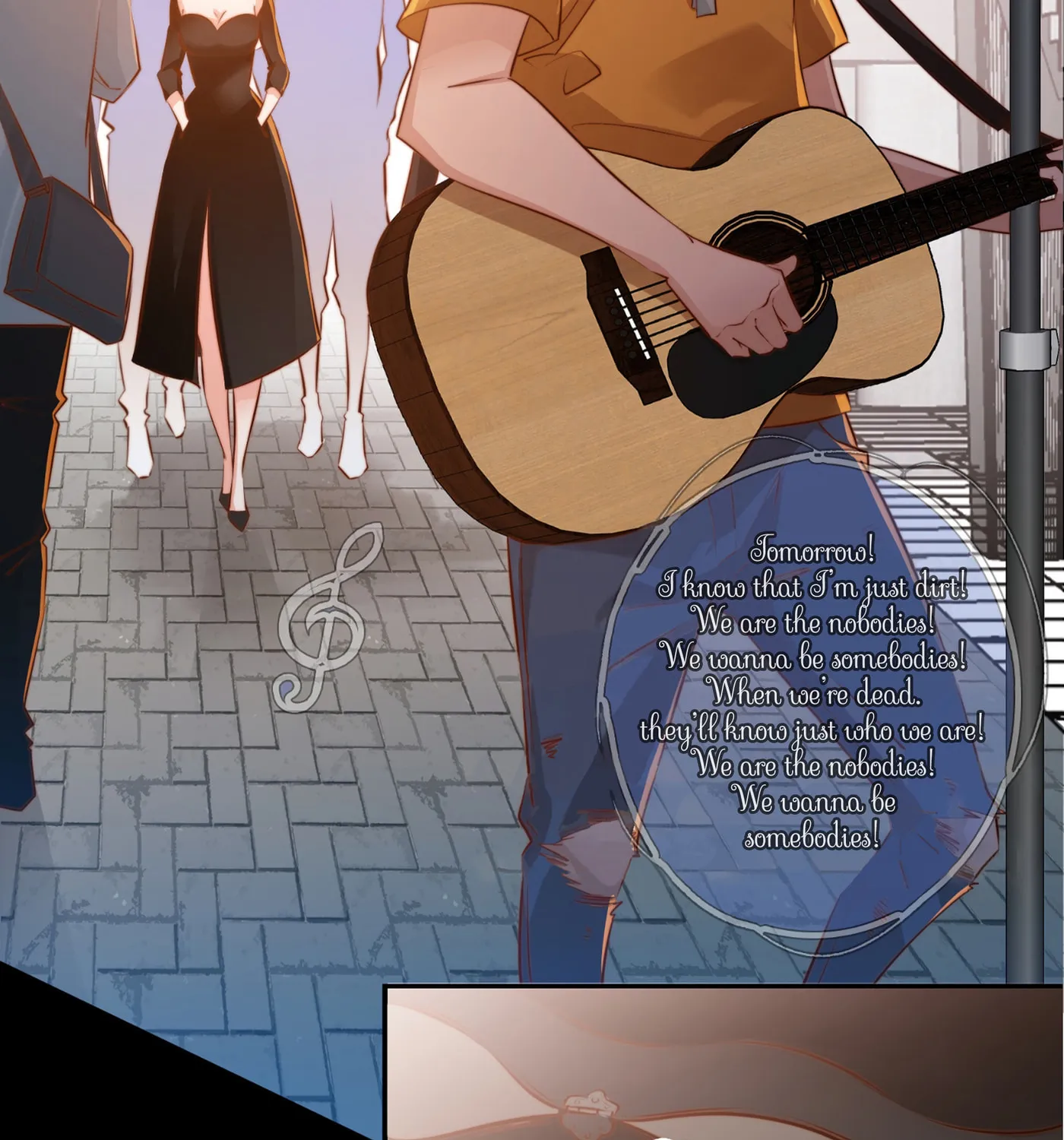 Read Scream Queen chapter 27 image 17 on Lezhin