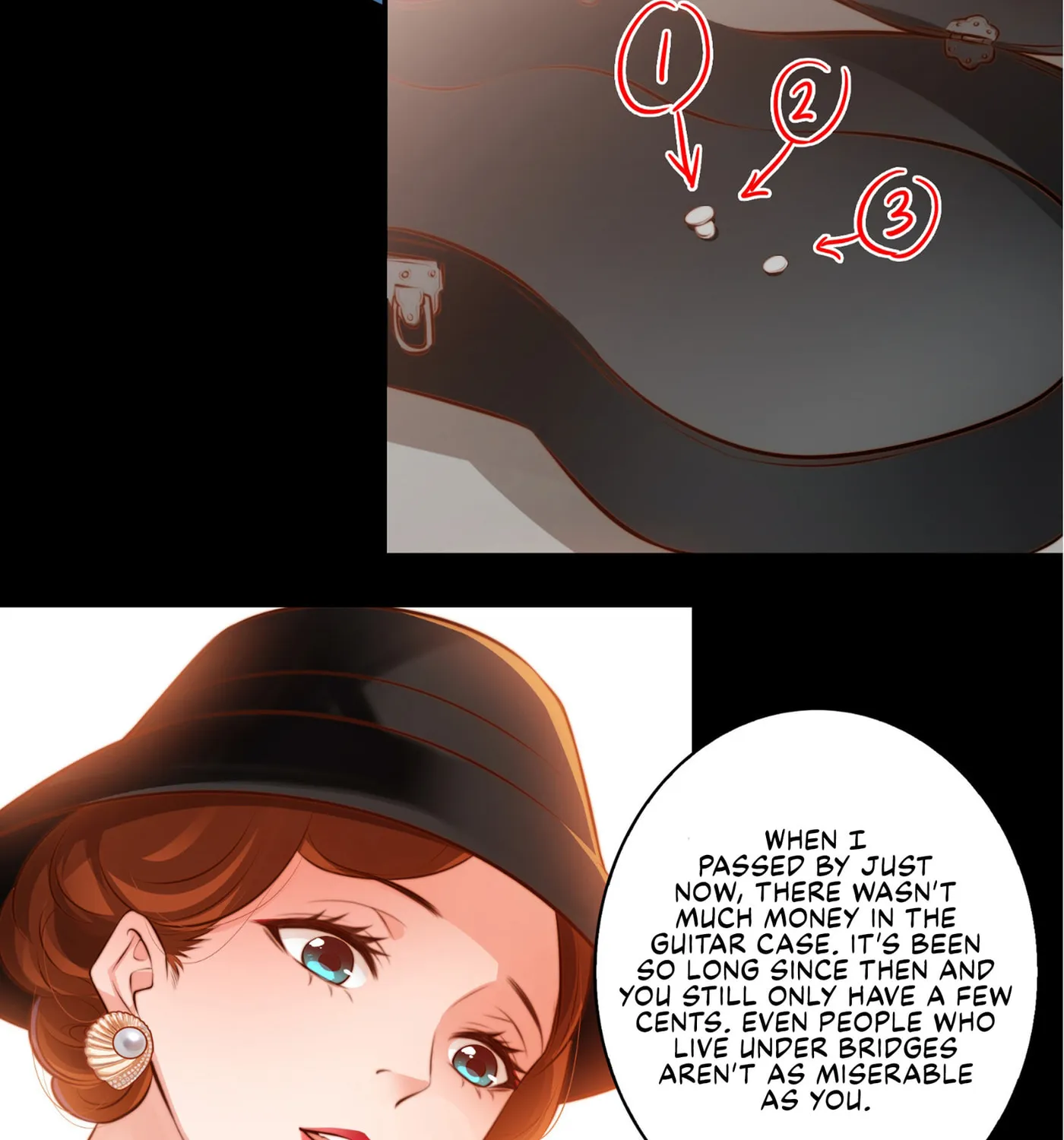 Read Scream Queen chapter 27 image 18 on Lezhin