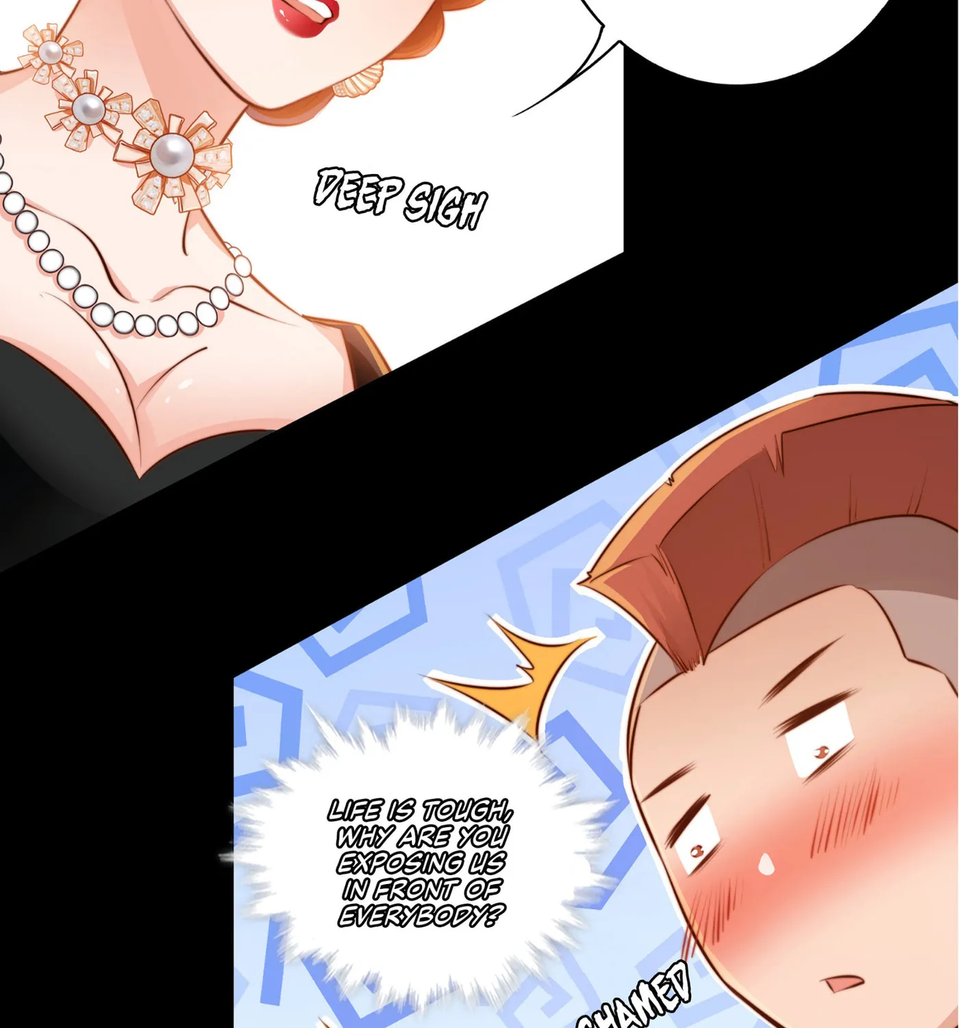 Read Scream Queen chapter 27 image 19 on Lezhin