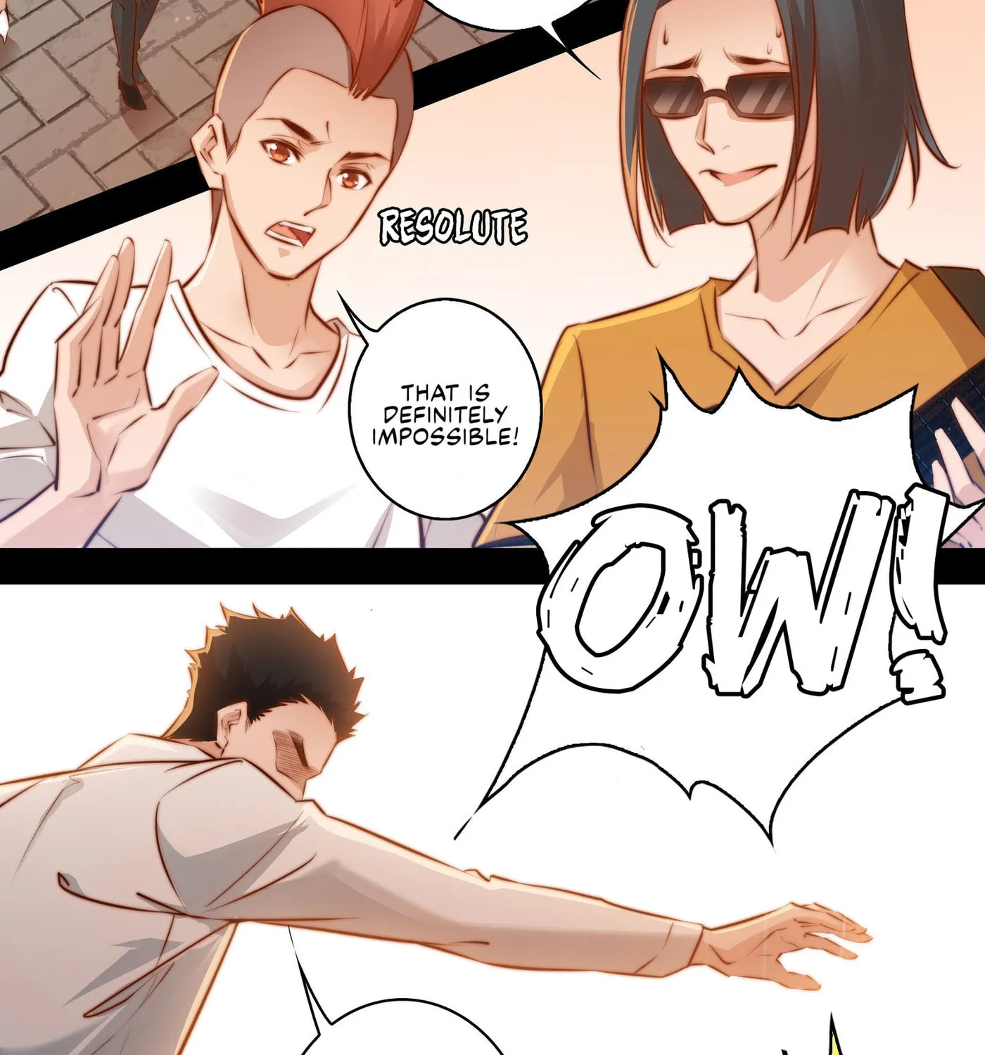 Read Scream Queen chapter 27 image 22 on Lezhin