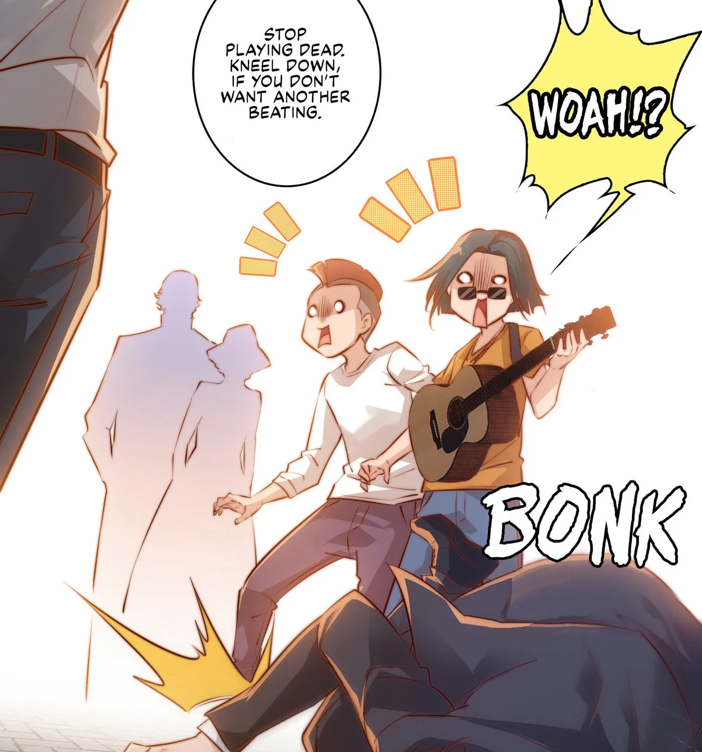Read Scream Queen chapter 27 image 23 on Lezhin
