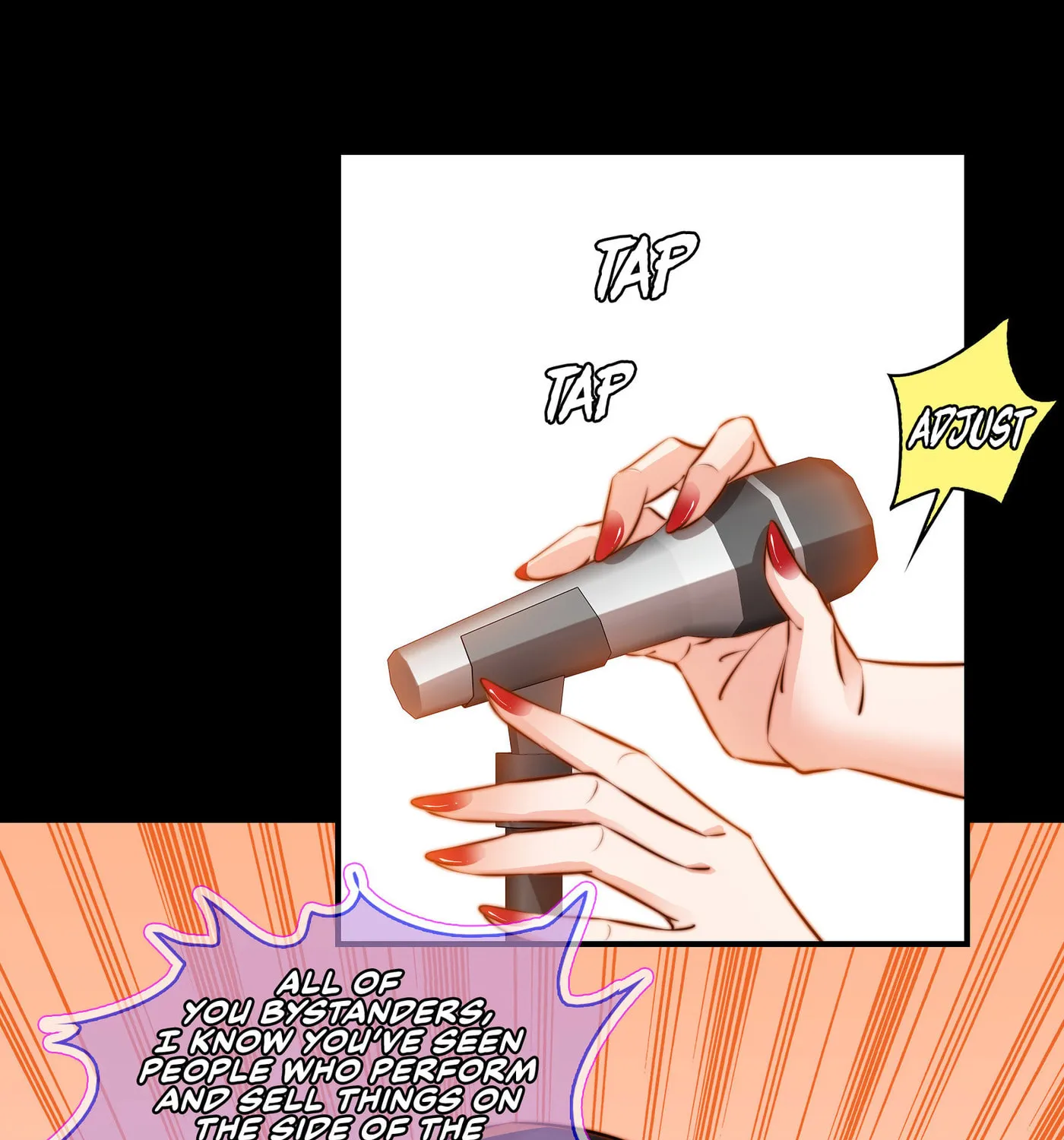 Read Scream Queen chapter 27 image 27 on Lezhin