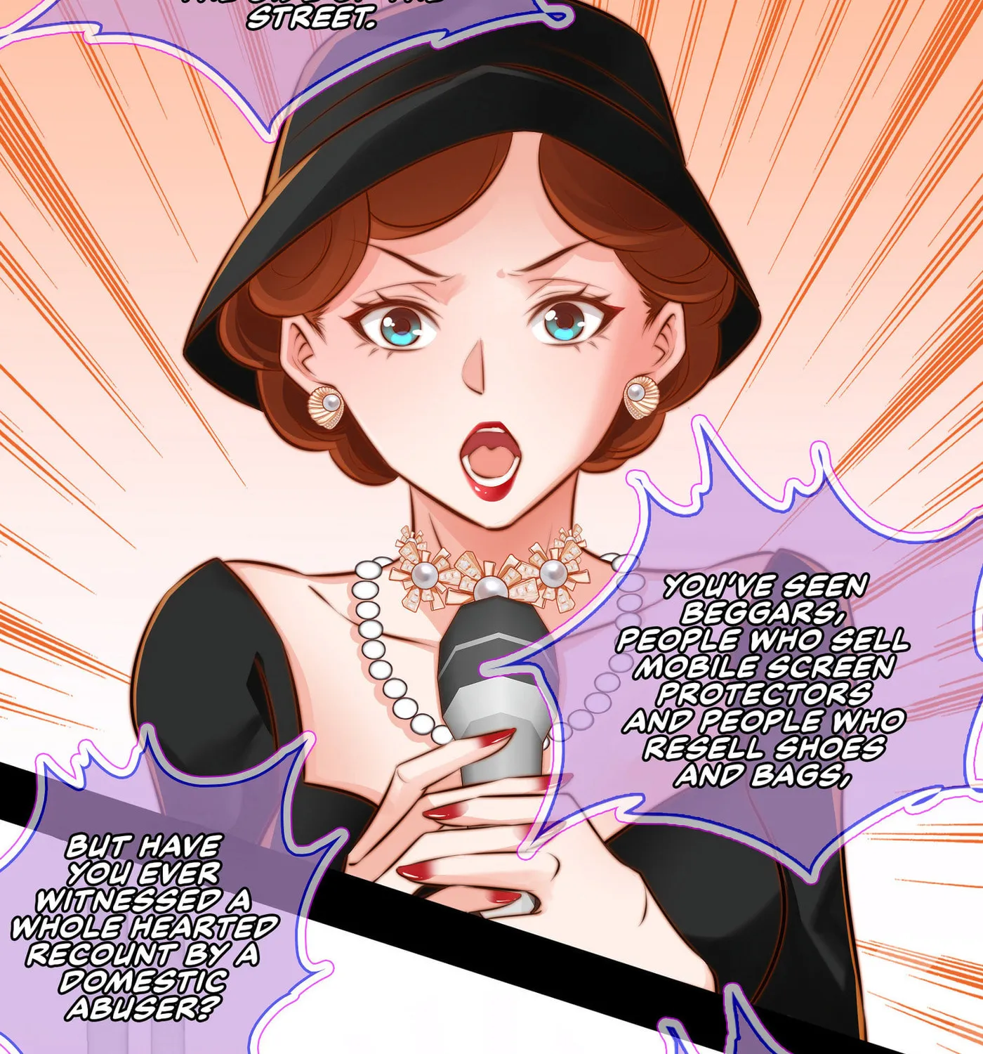Read Scream Queen chapter 27 image 28 on Lezhin