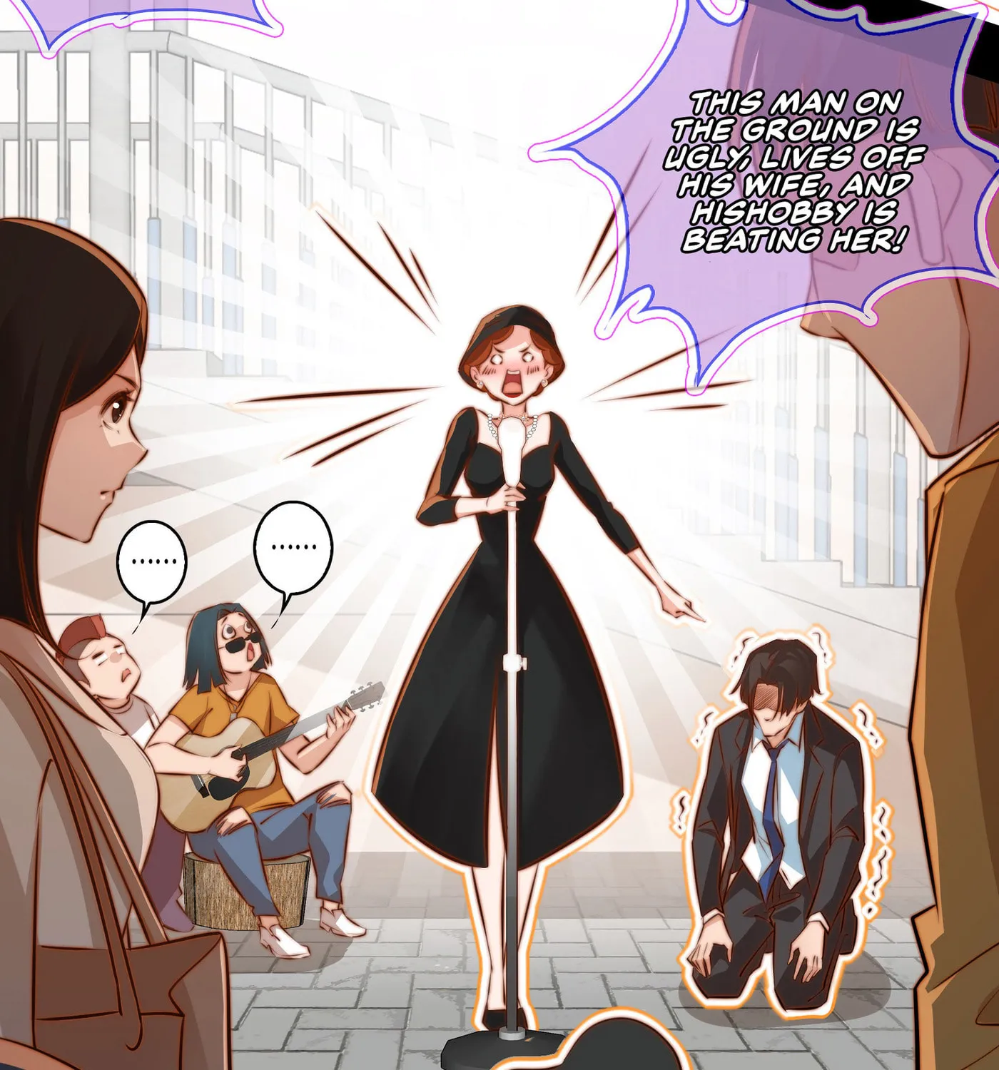 Read Scream Queen chapter 27 image 29 on Lezhin