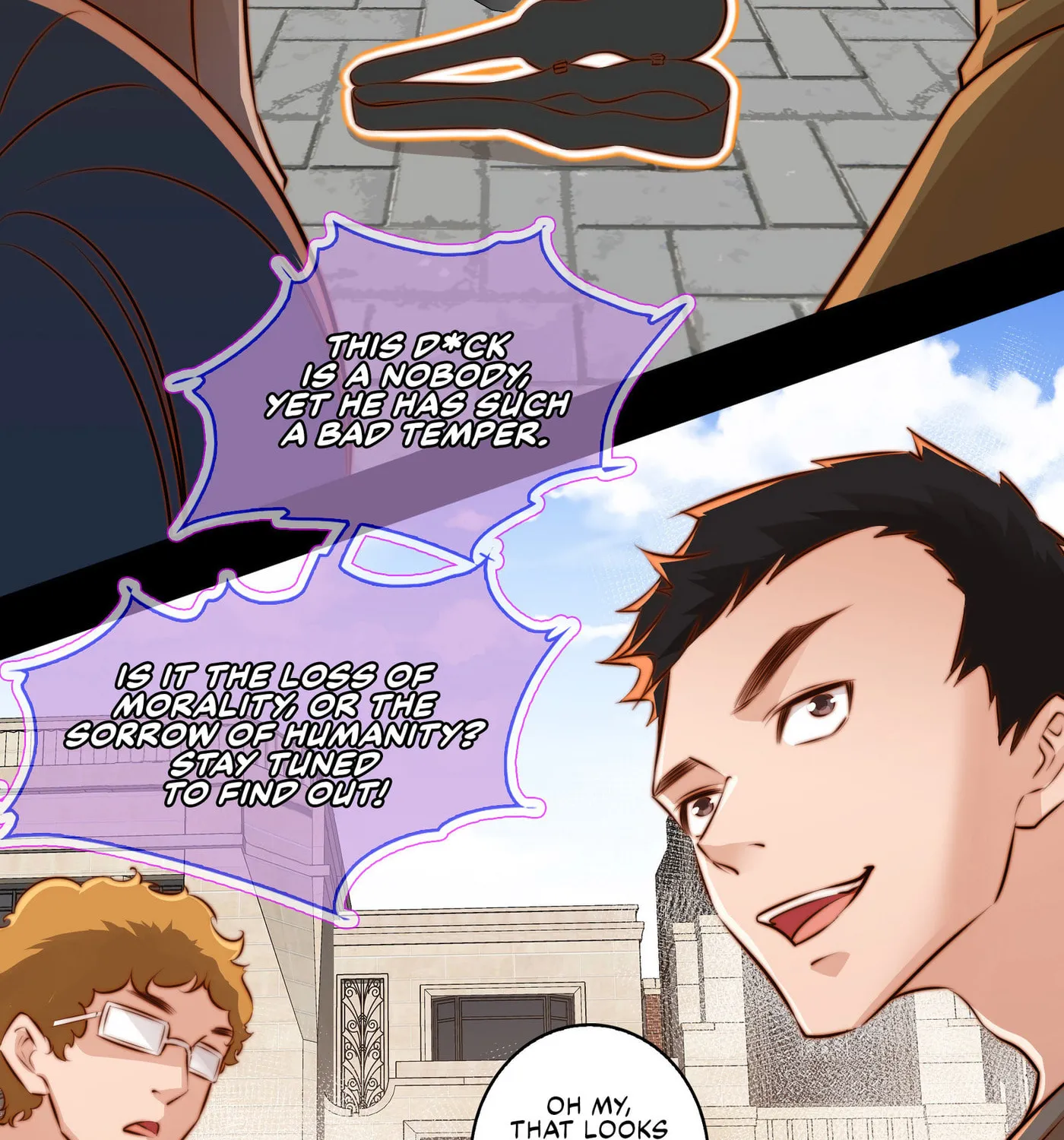 Read Scream Queen chapter 27 image 30 on Lezhin