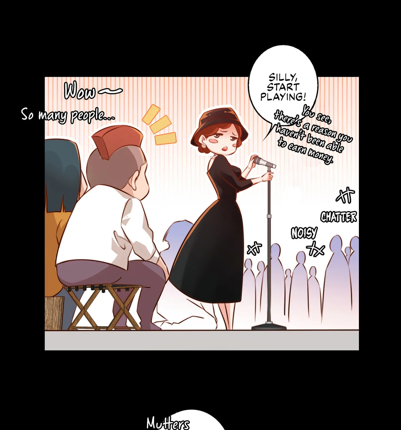 Read Scream Queen chapter 27 image 32 on Lezhin