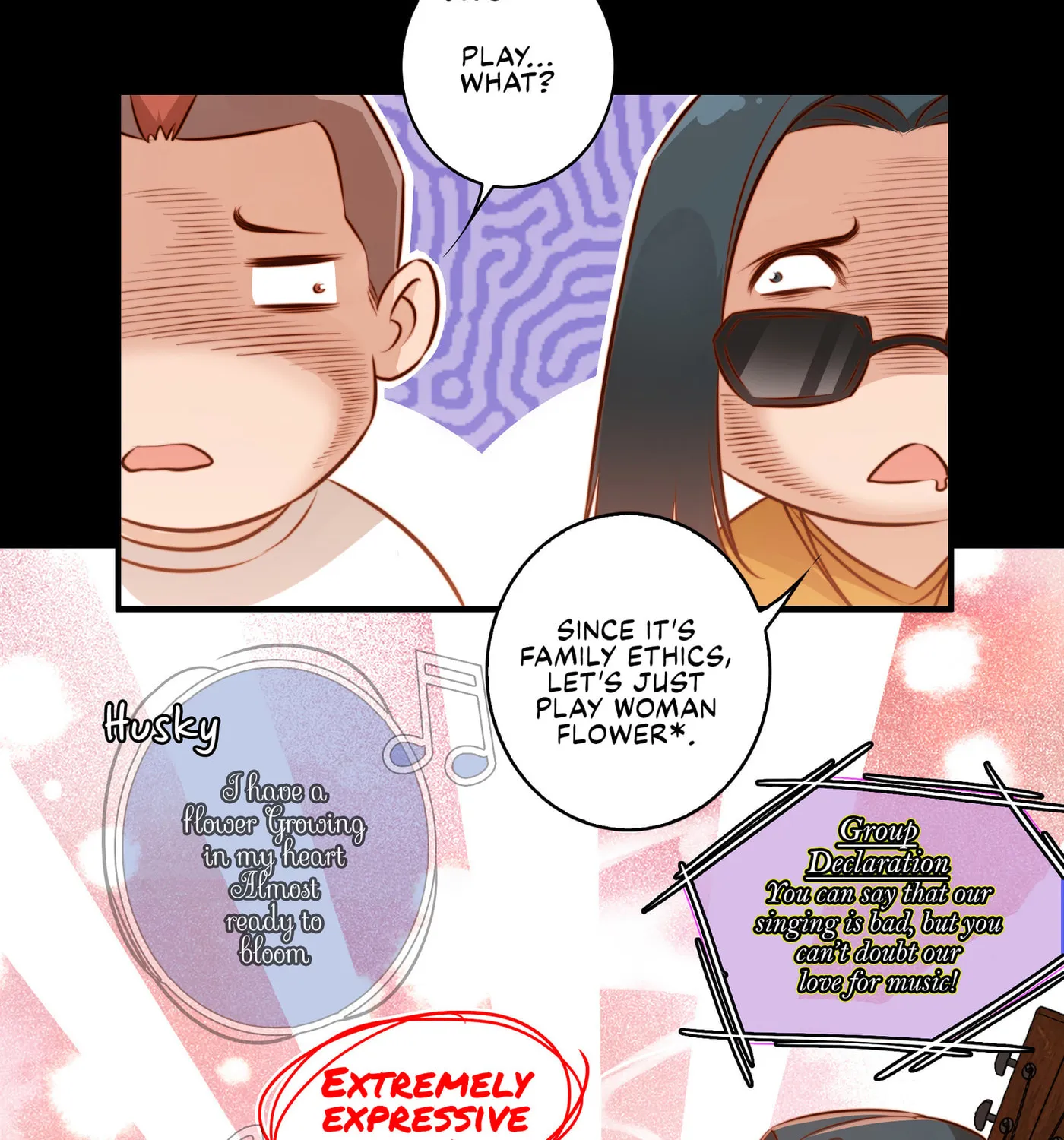 Read Scream Queen chapter 27 image 33 on Lezhin