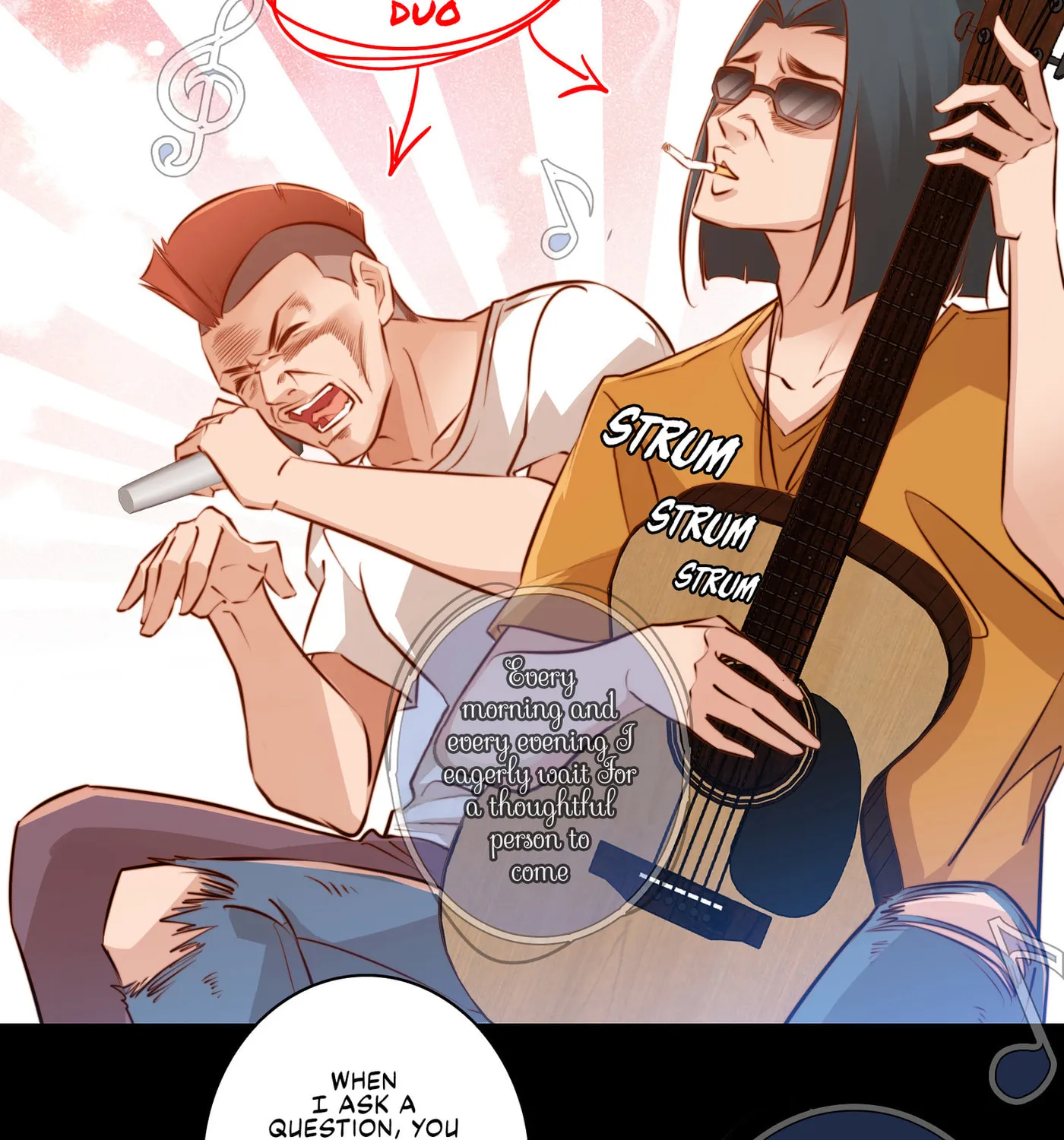 Read Scream Queen chapter 27 image 34 on Lezhin
