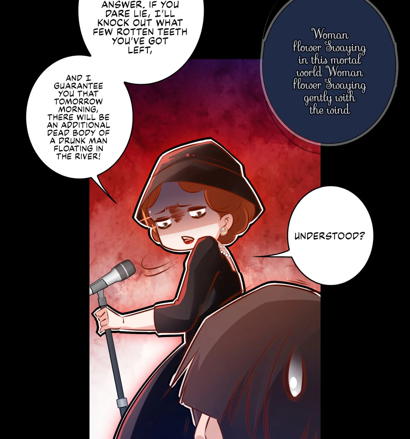 Read Scream Queen chapter 27 image 35 on Lezhin