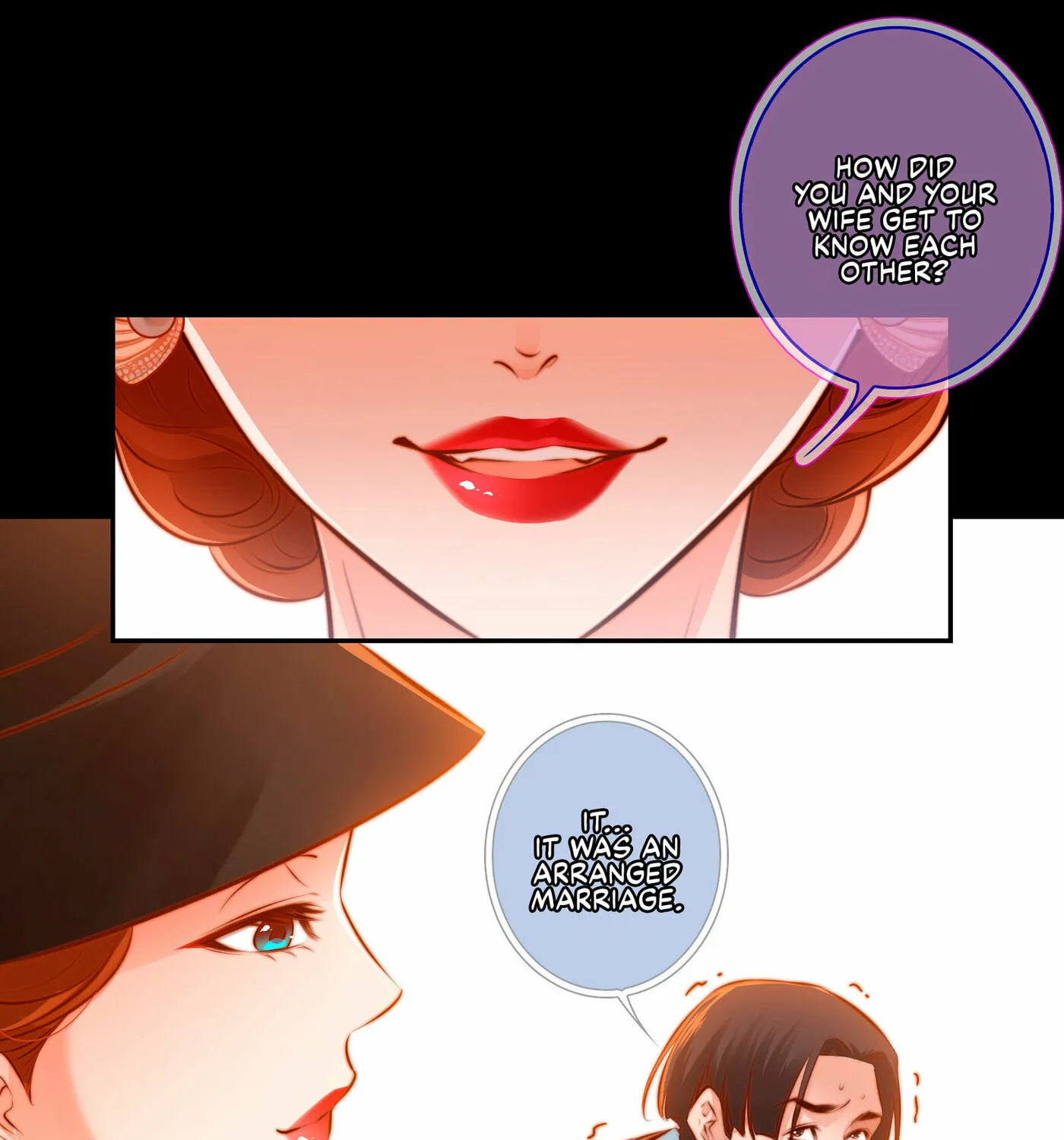 Read Scream Queen chapter 27 image 37 on Lezhin