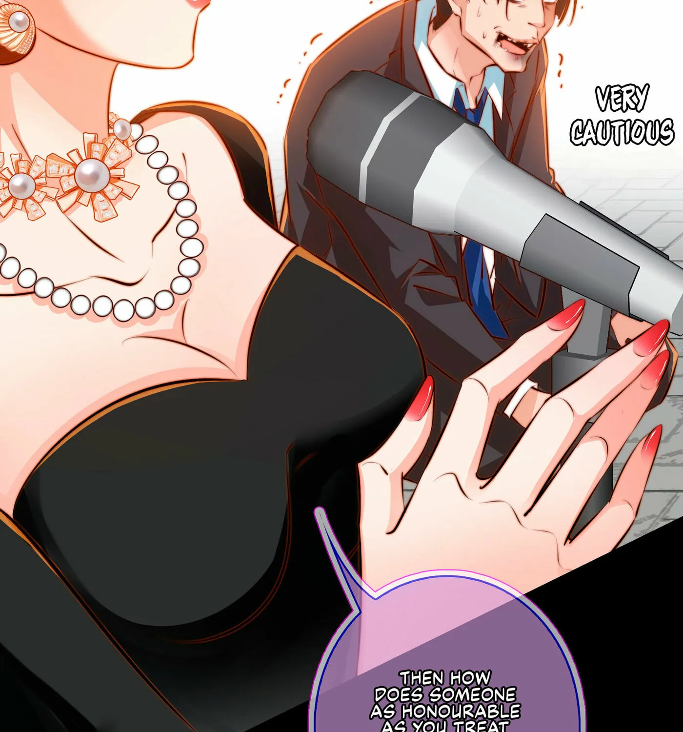 Read Scream Queen chapter 27 image 38 on Lezhin