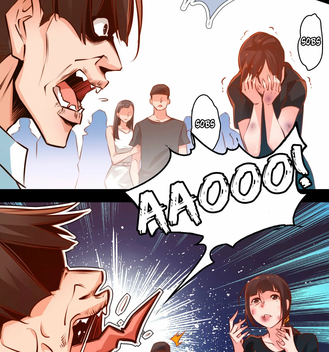 Read Scream Queen chapter 27 image 42 on Lezhin