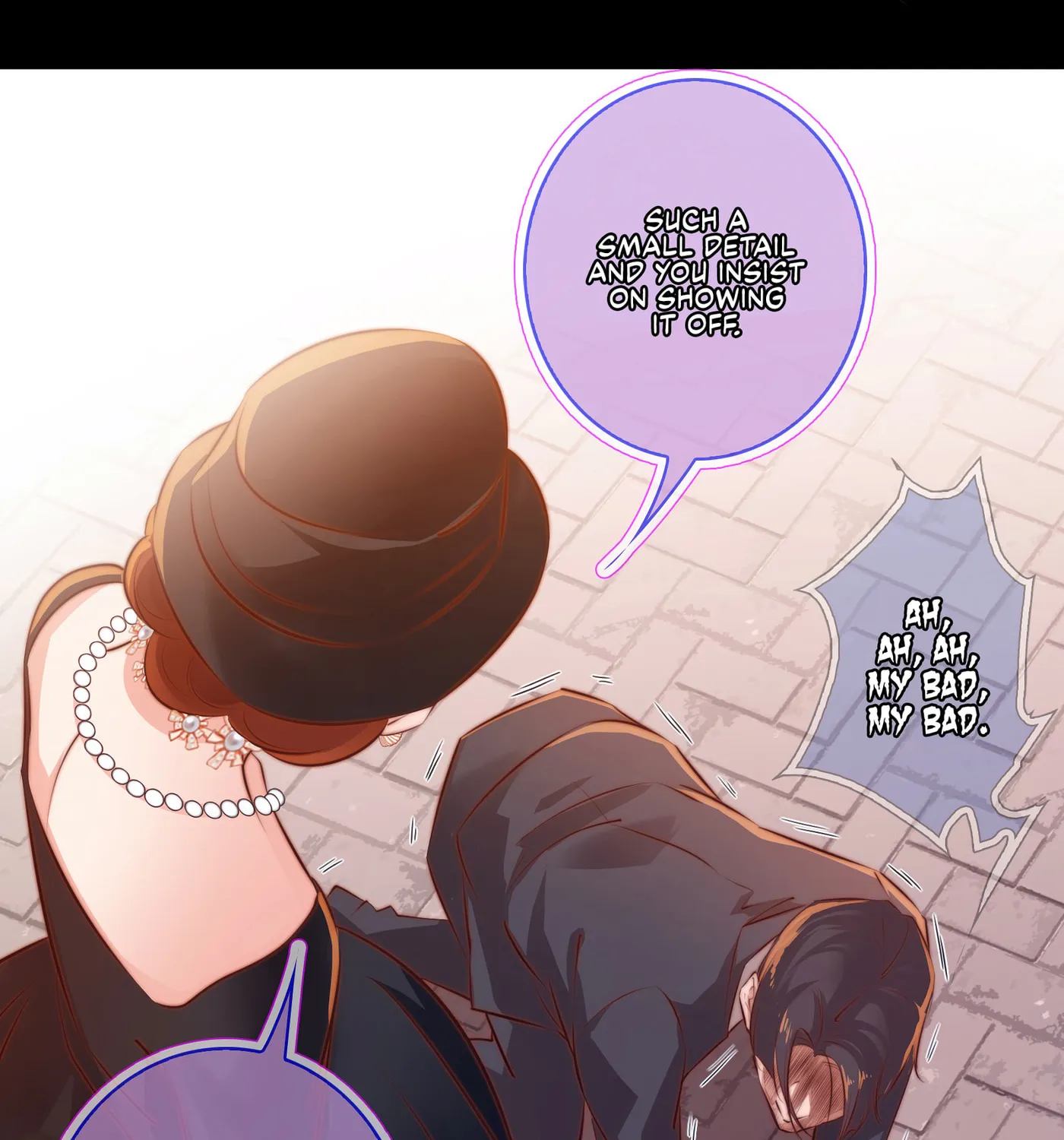 Read Scream Queen chapter 27 image 45 on Lezhin
