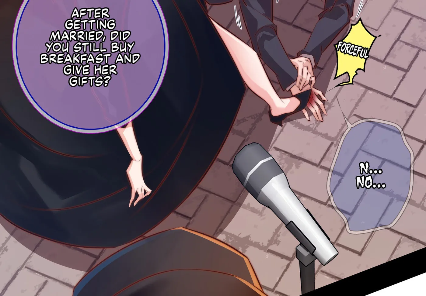 Read Scream Queen chapter 27 image 46 on Lezhin