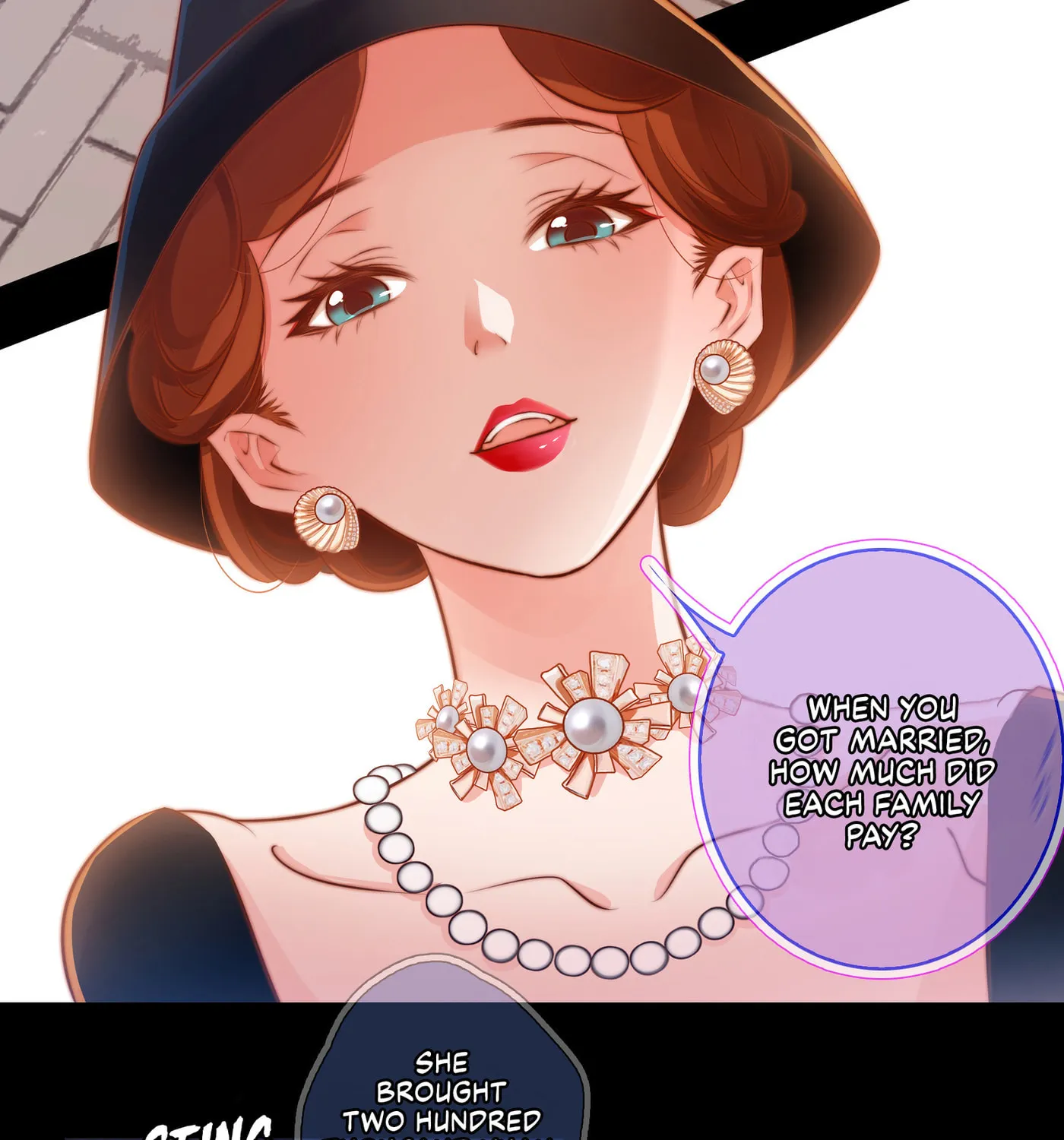 Read Scream Queen chapter 27 image 47 on Lezhin